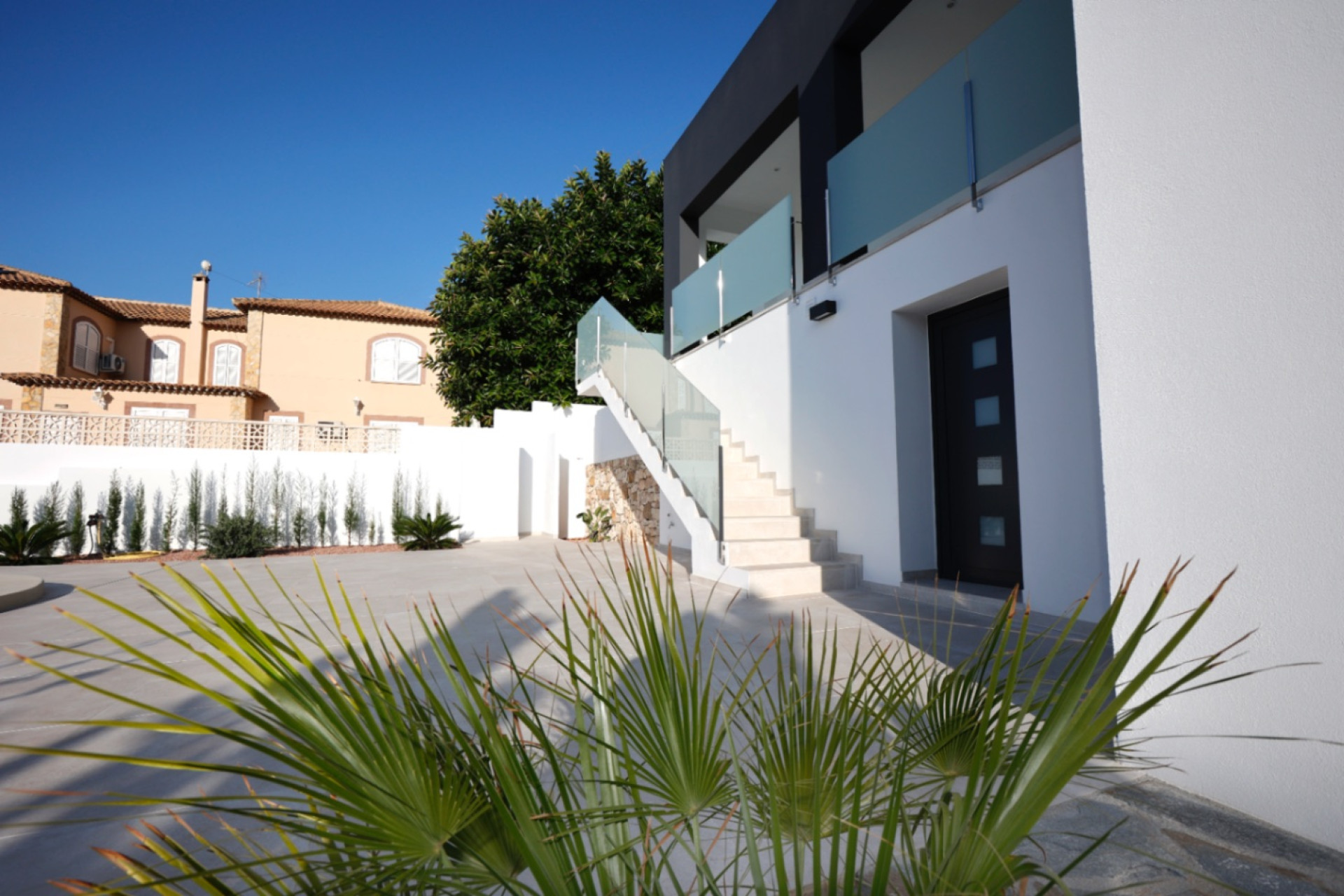 Resale - Villa - Calpe - Los Pinos