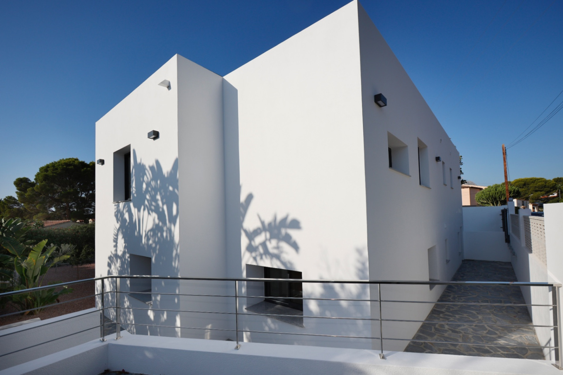 Resale - Villa - Calpe - Los Pinos