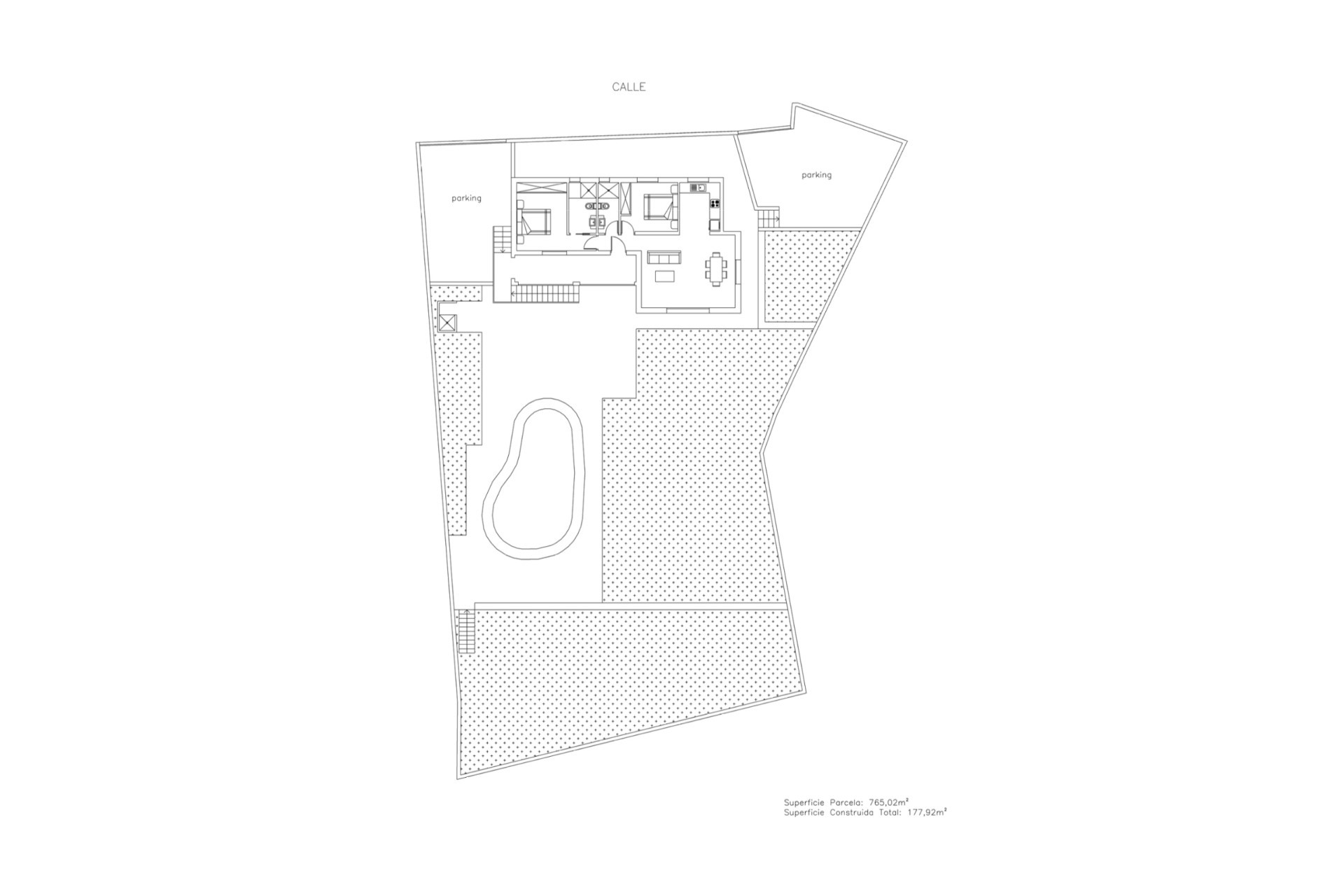 Resale - Villa - Calpe - Los Pinos