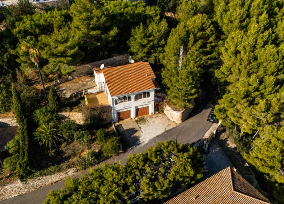 Resale - Villa - Calpe - Oltamar