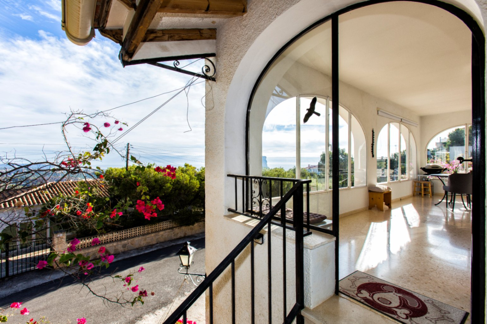 Resale - Villa - Calpe - Oltamar