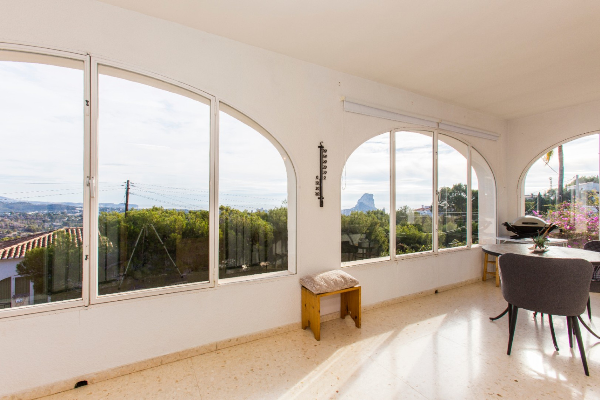 Resale - Villa - Calpe - Oltamar