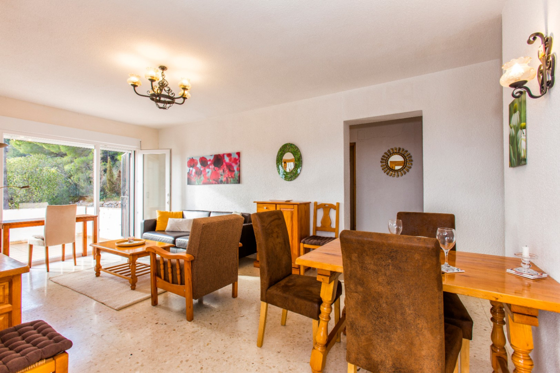 Resale - Villa - Calpe - Oltamar