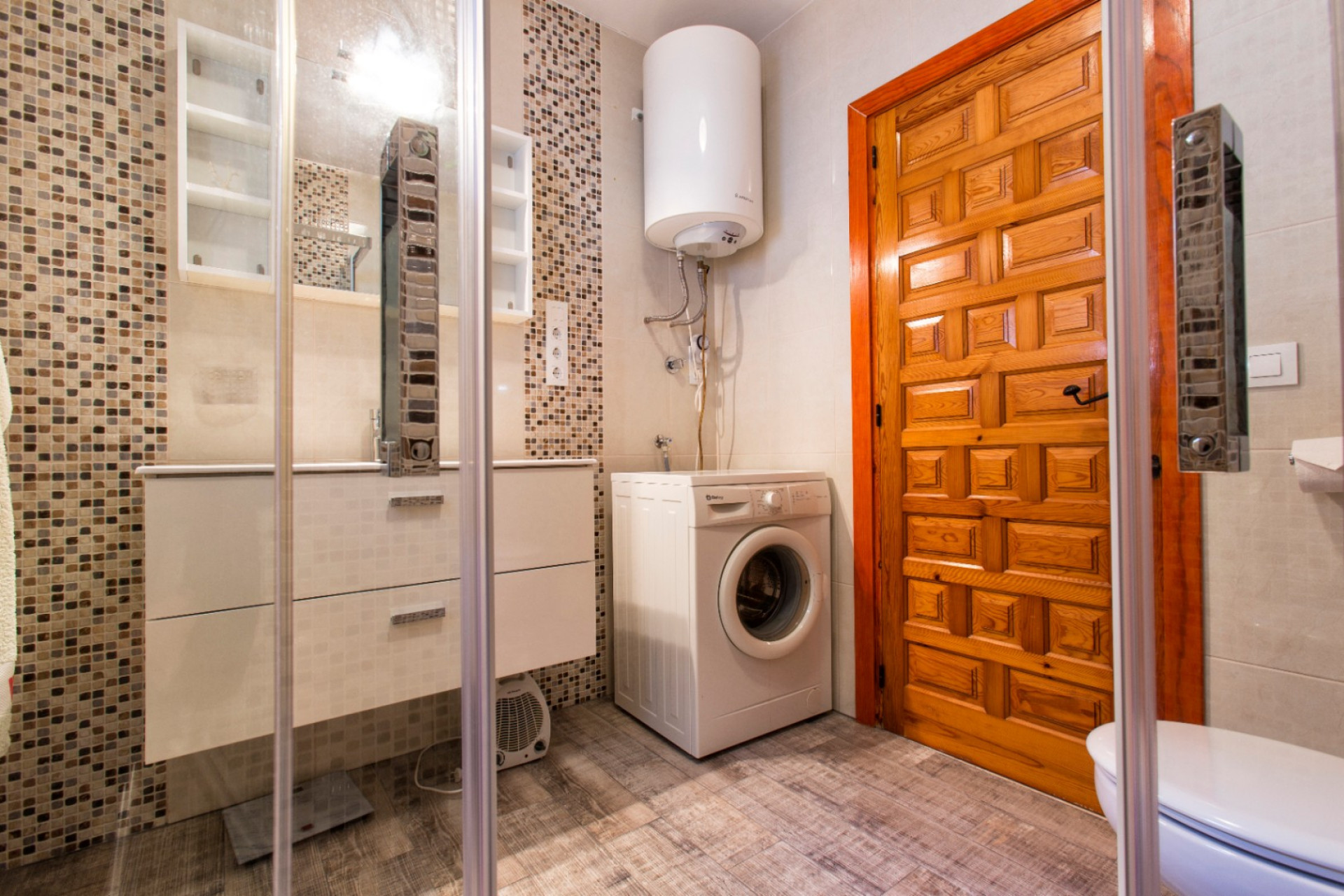 Resale - Villa - Calpe - Oltamar