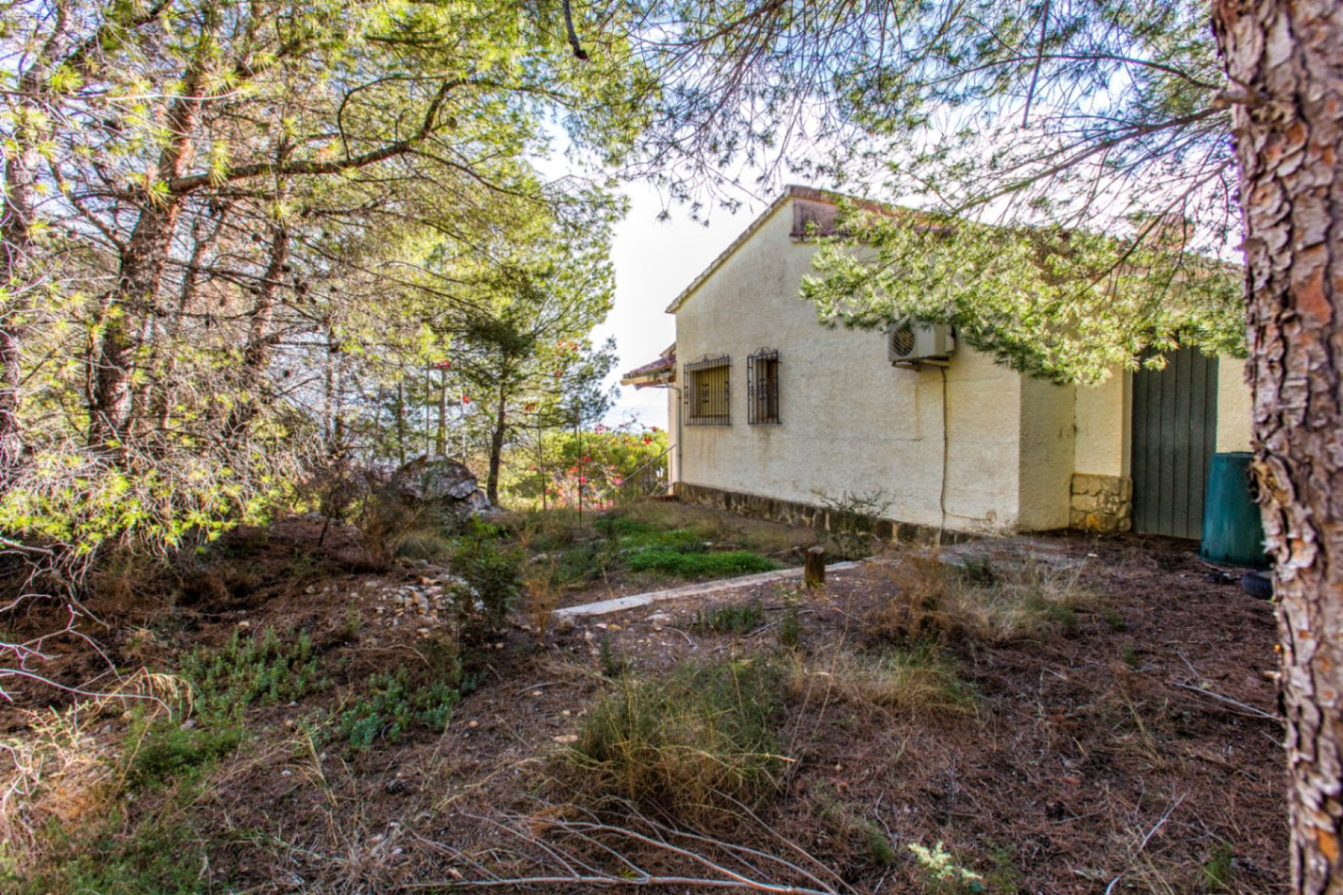 Resale - Villa - Calpe - Oltamar