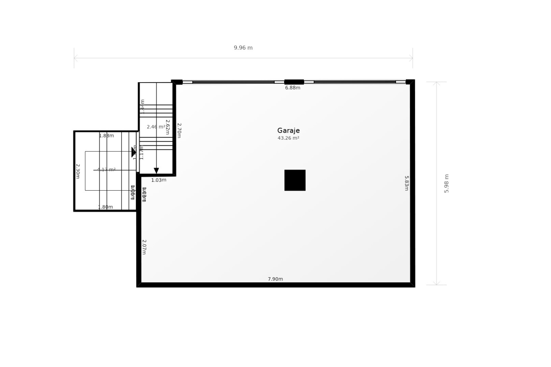 Resale - Villa - Calpe - Oltamar