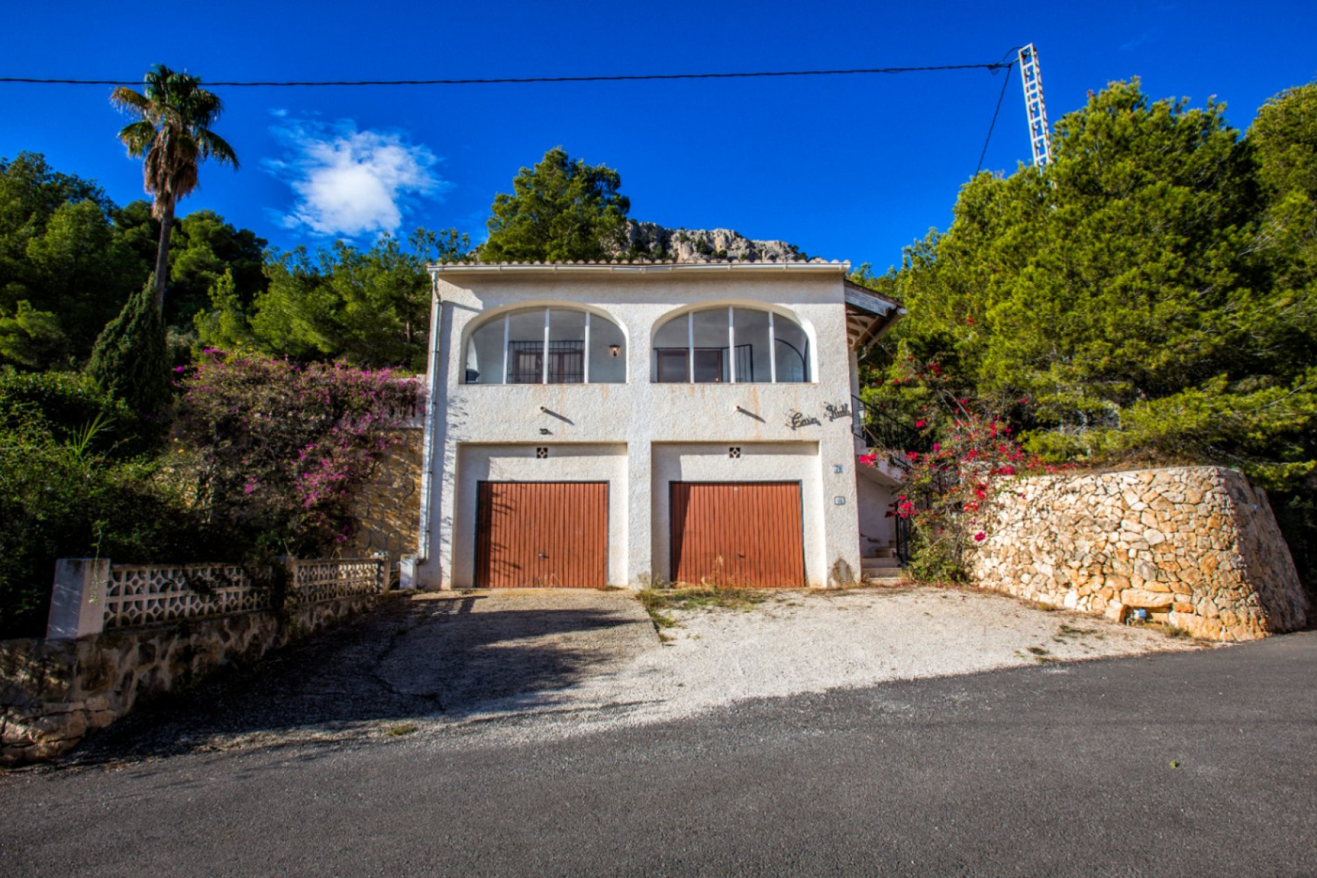 Resale - Villa - Calpe - Oltamar