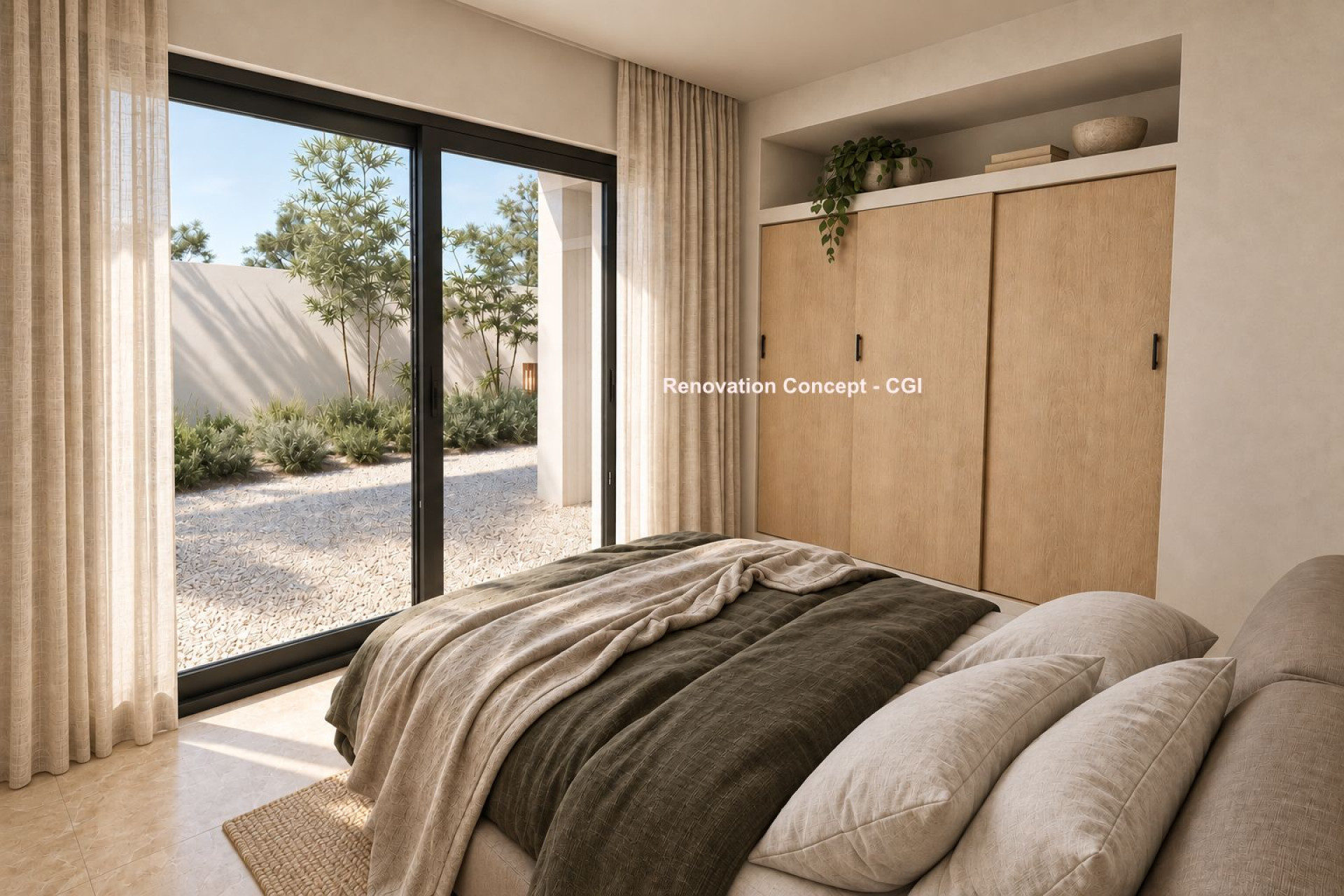 Resale - Villa - Calpe - Oltamar