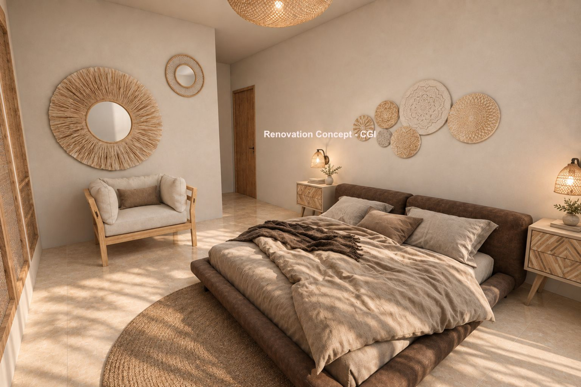 Resale - Villa - Calpe - Oltamar
