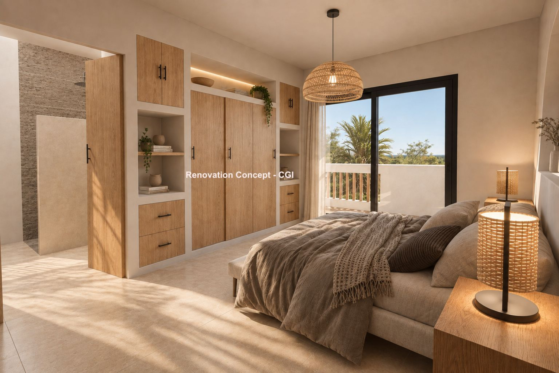Resale - Villa - Calpe - Oltamar