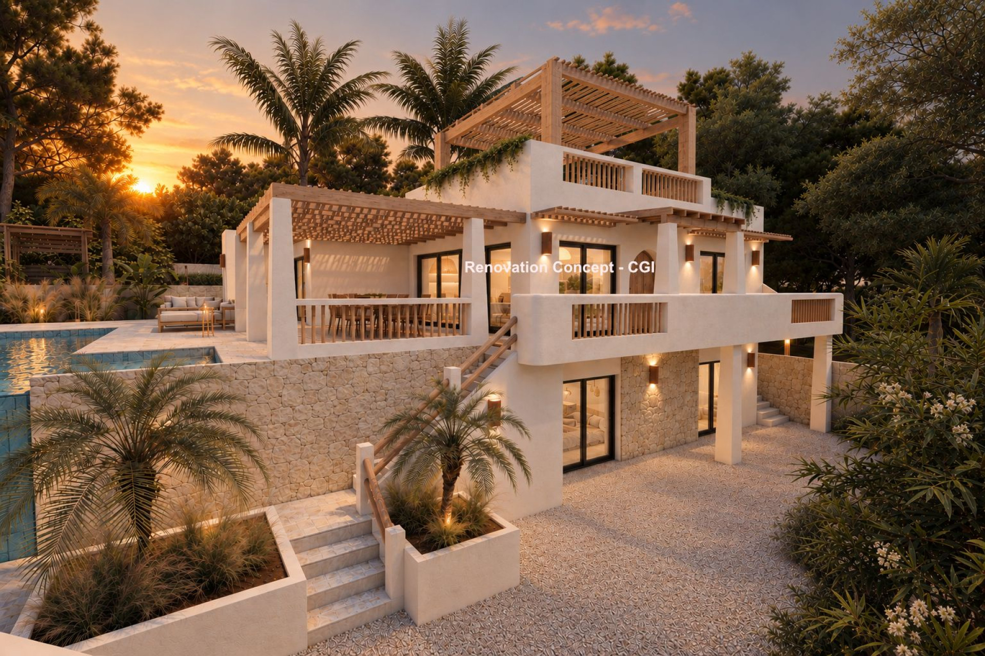Resale - Villa - Calpe - Oltamar