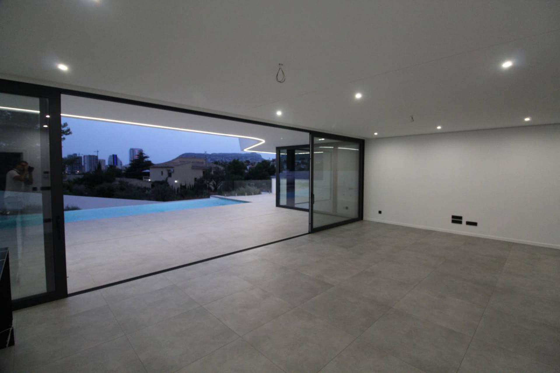 Resale - Villa - Calpe