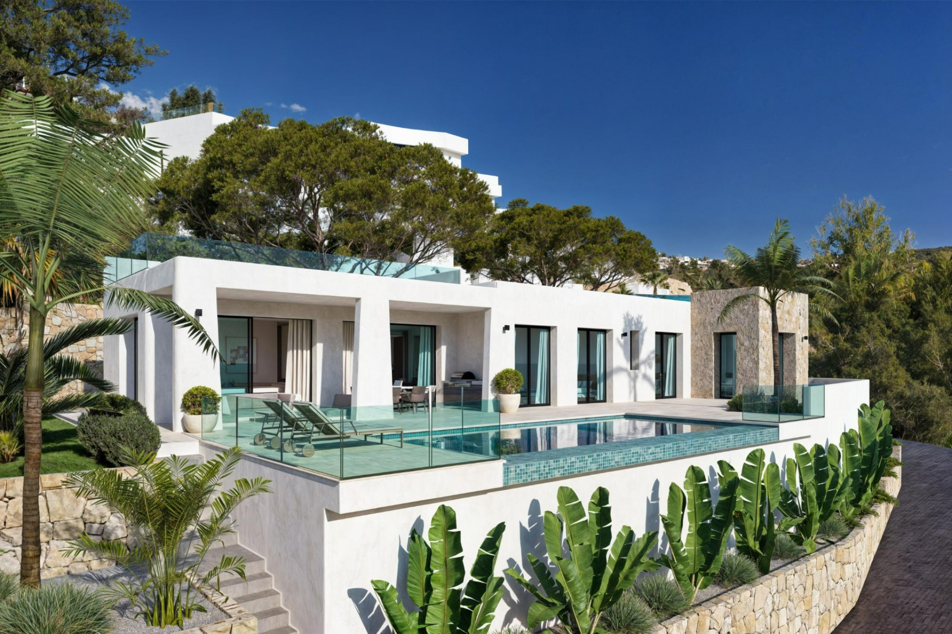 Resale - Villa - Calpe
