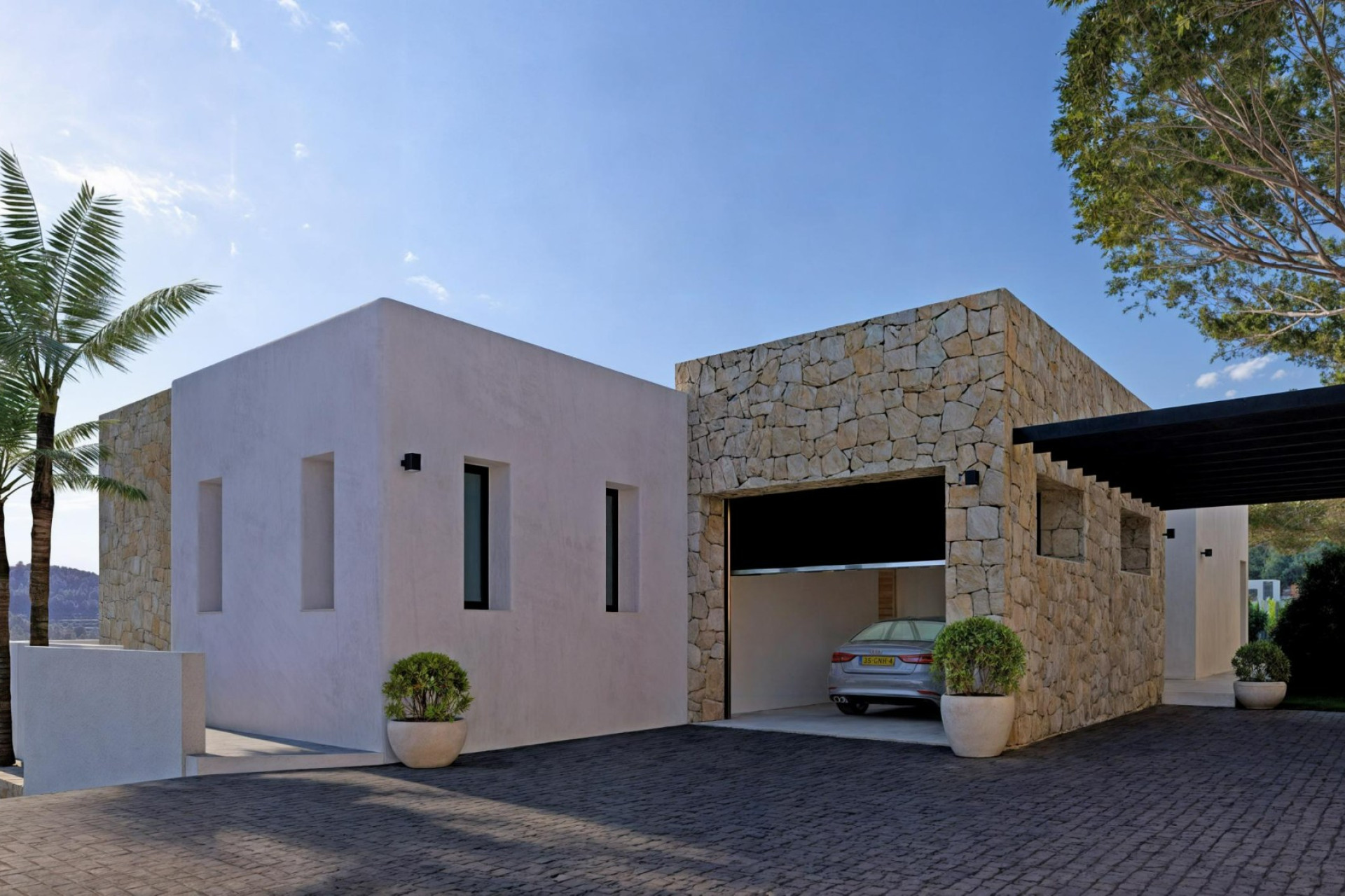 Resale - Villa - Calpe