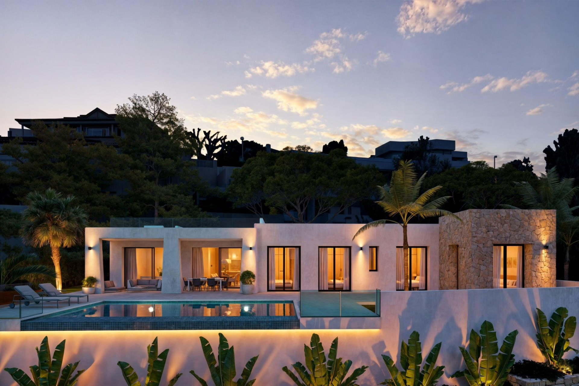 Resale - Villa - Calpe