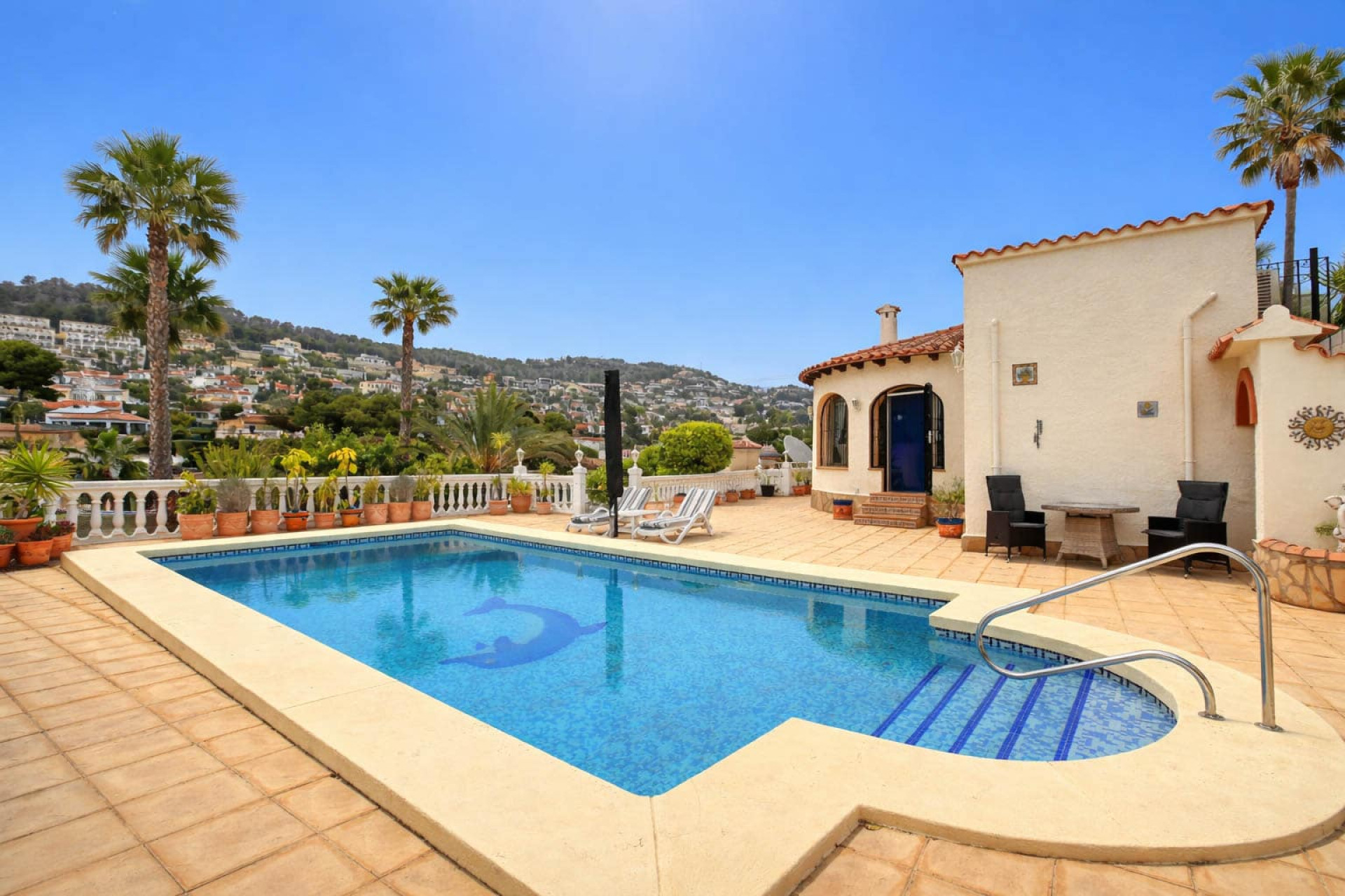 Resale - Villa - Calpe