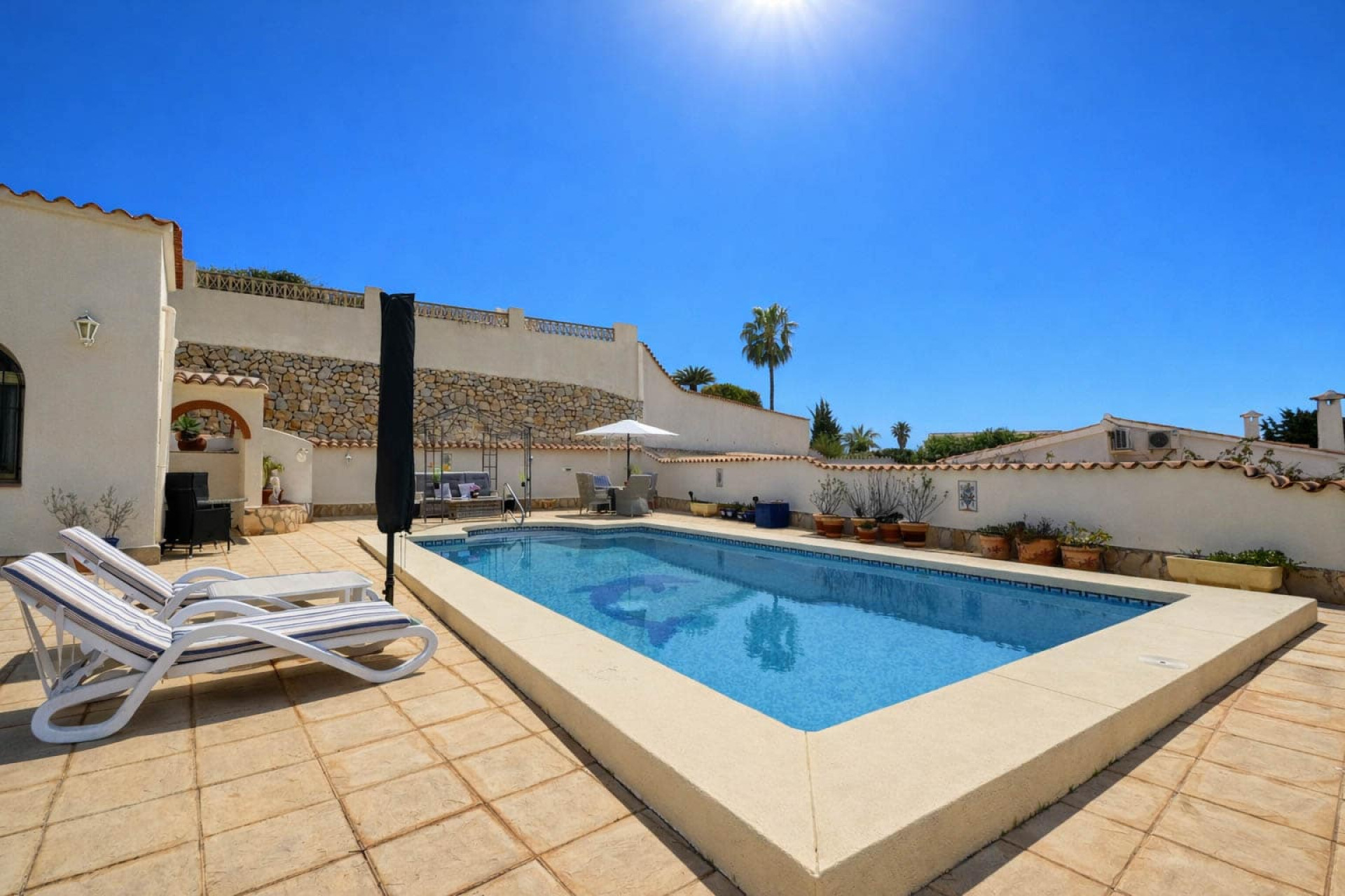Resale - Villa - Calpe