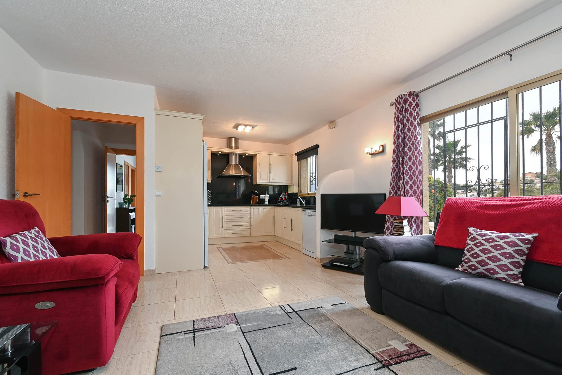 Resale - Villa - Calpe