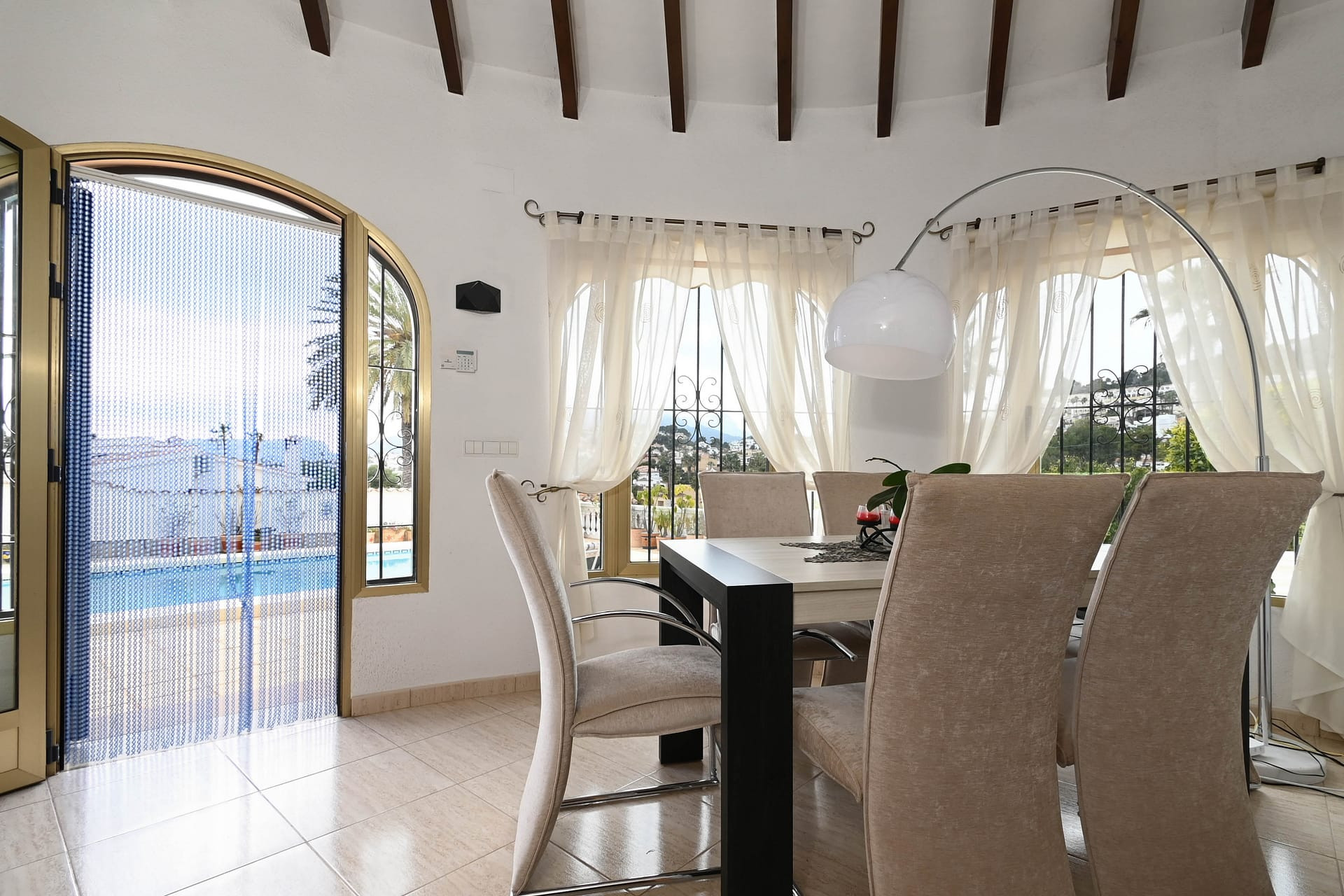 Resale - Villa - Calpe