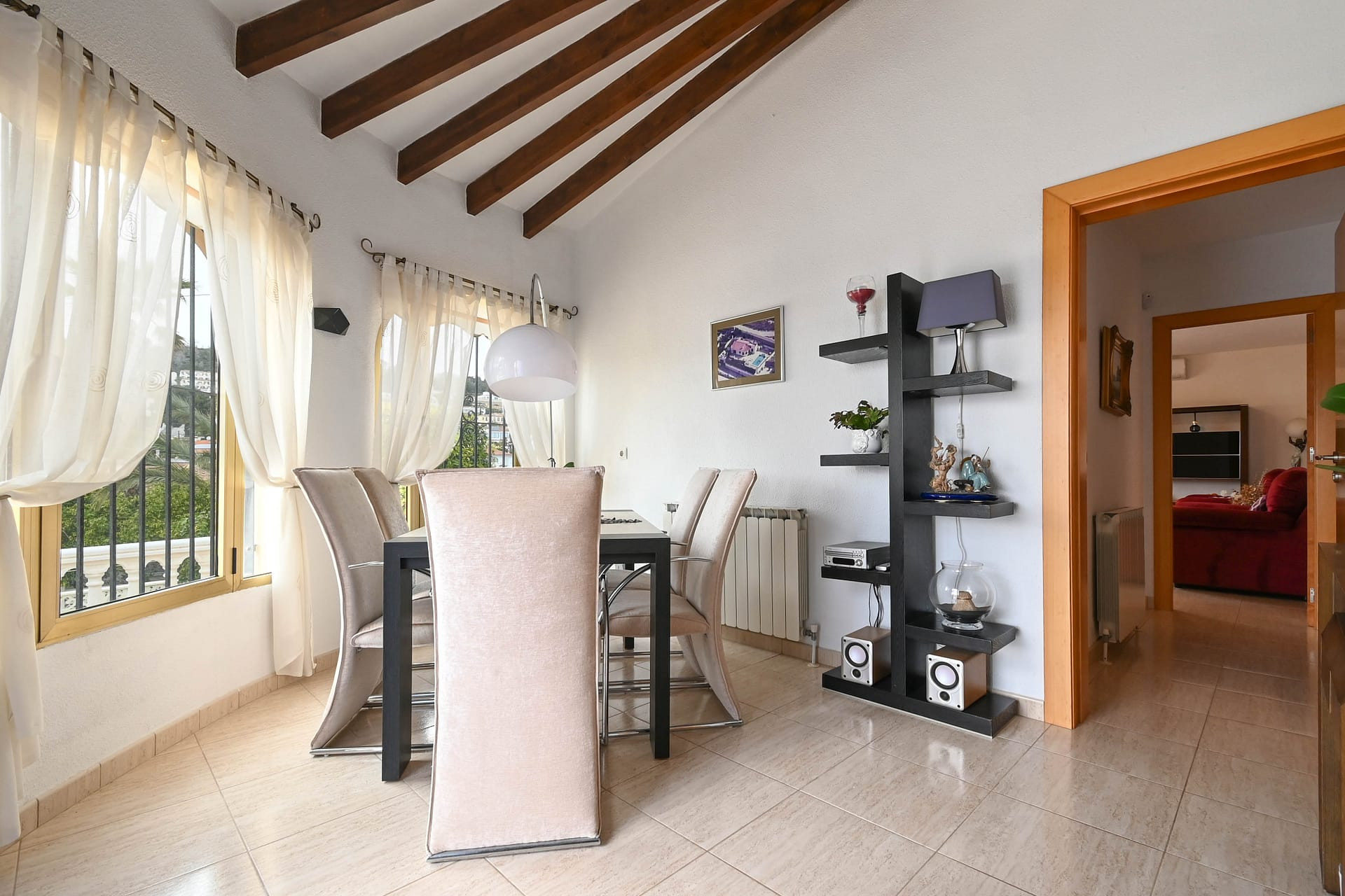 Resale - Villa - Calpe