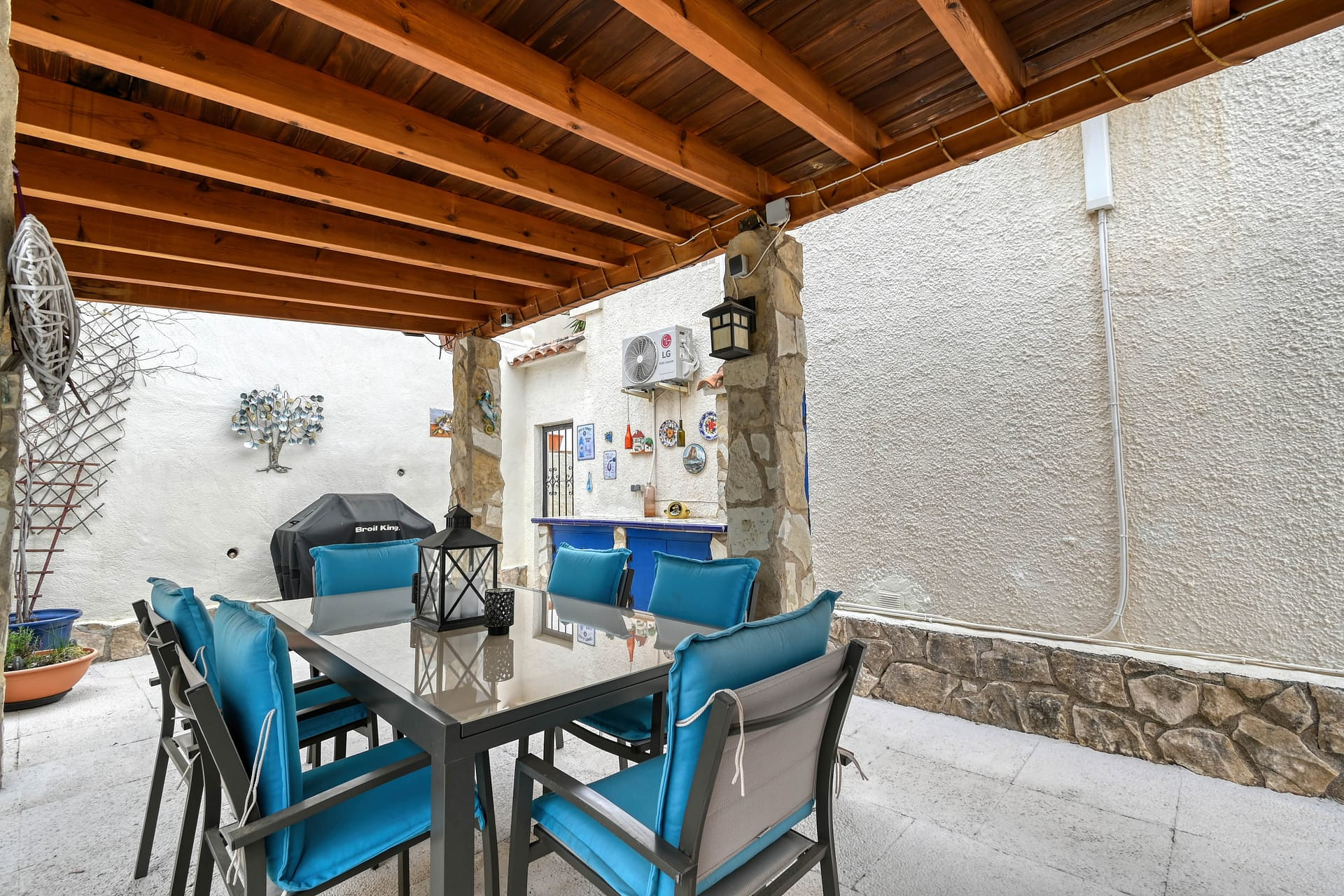 Resale - Villa - Calpe