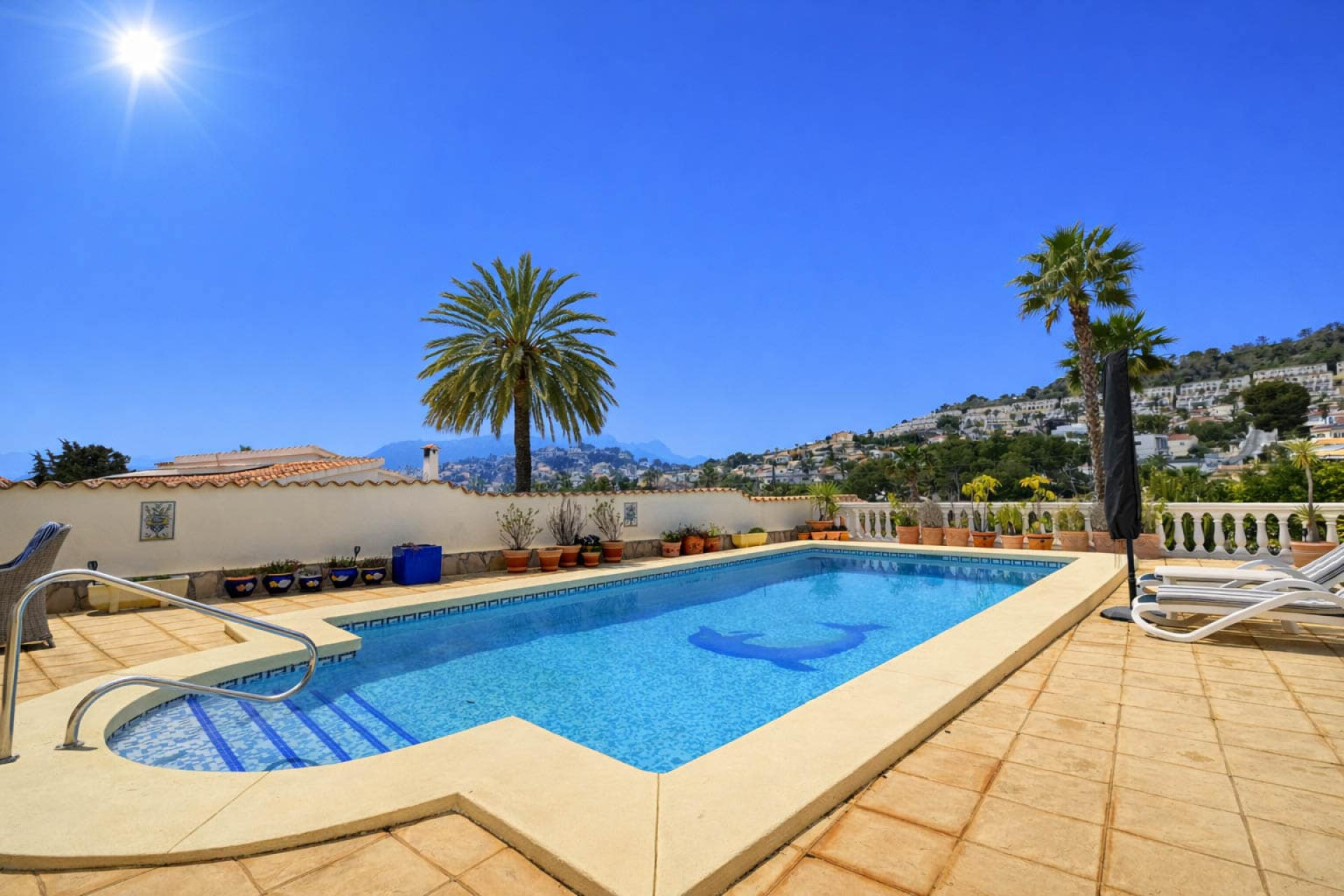 Resale - Villa - Calpe