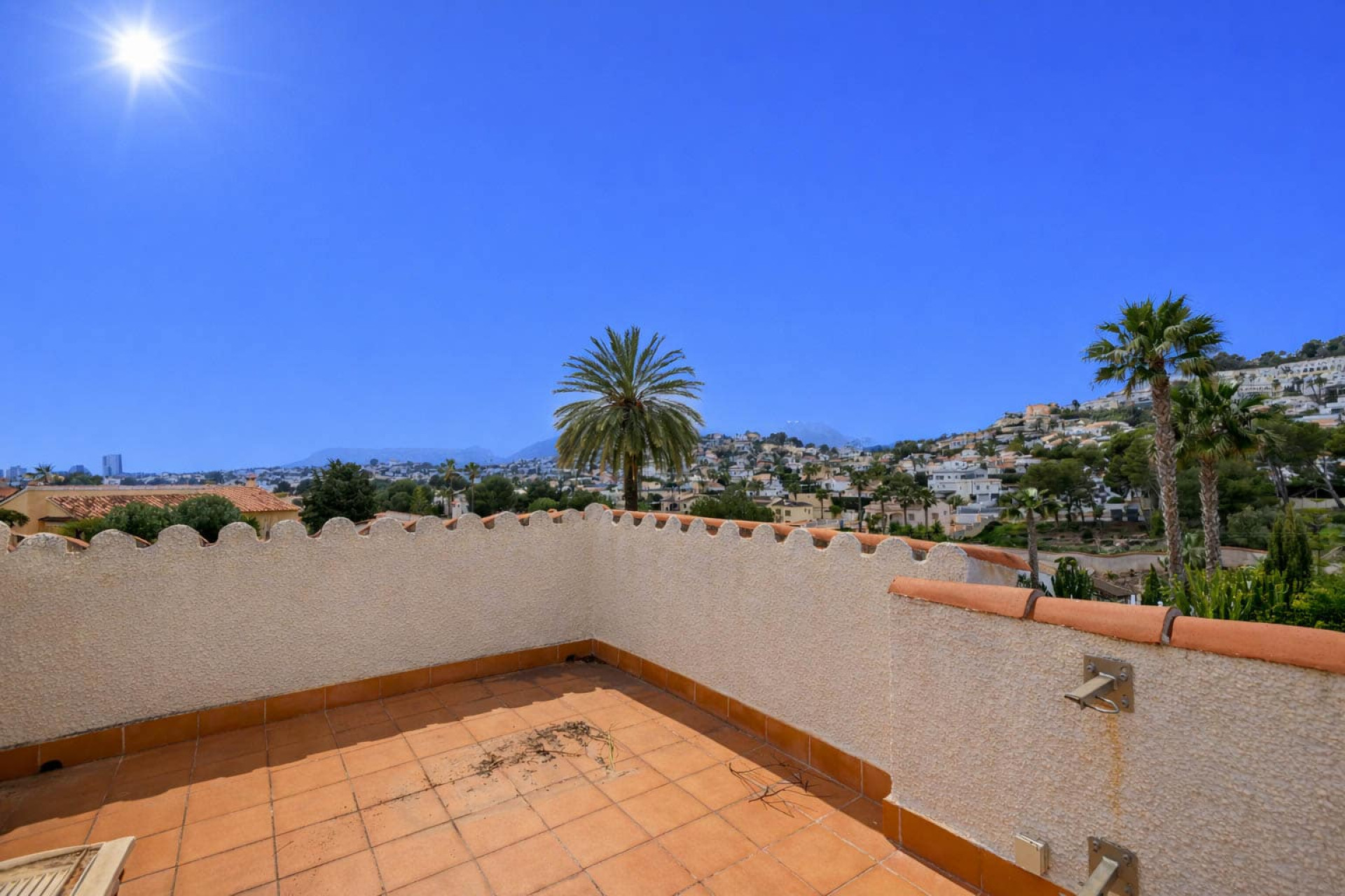Resale - Villa - Calpe