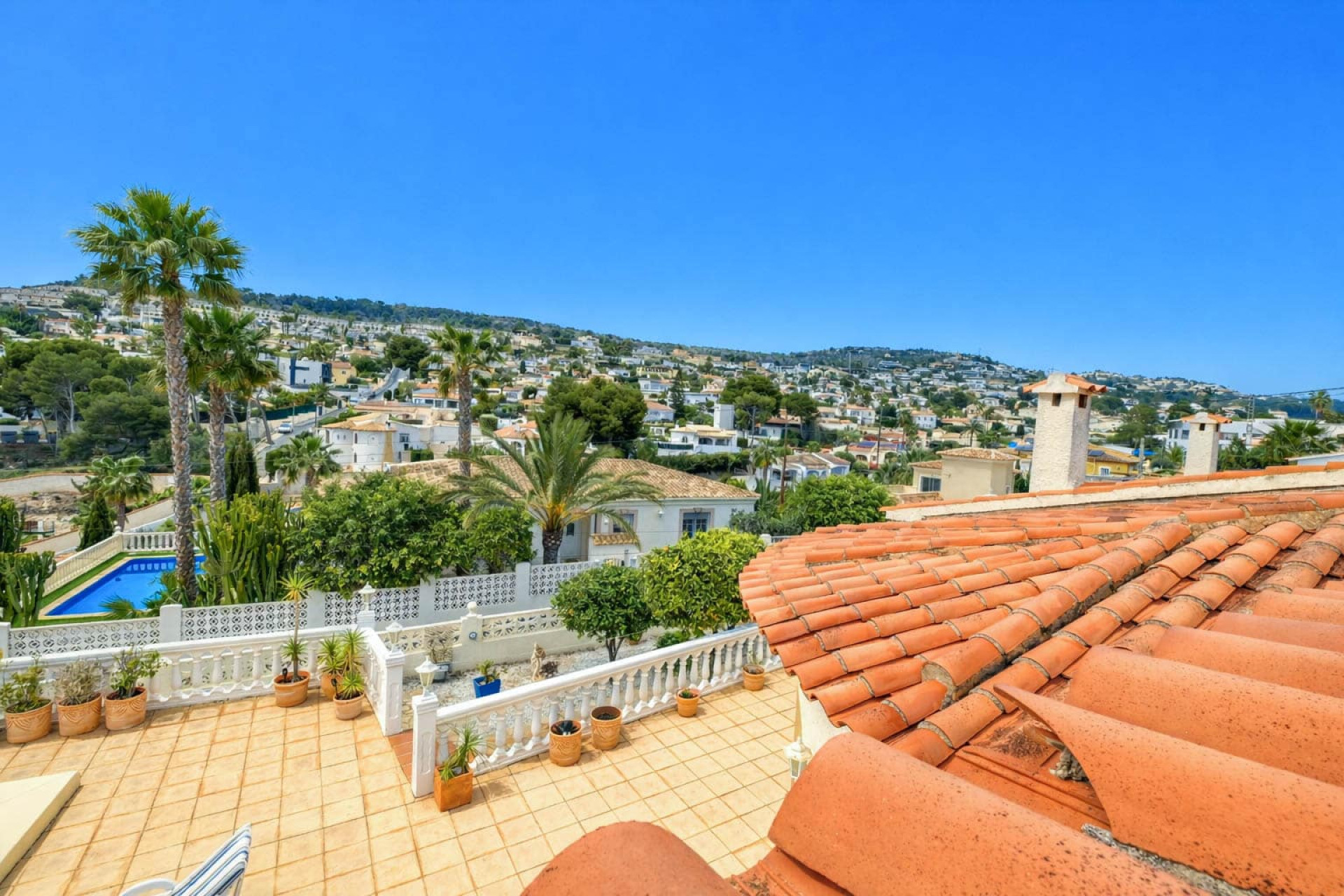 Resale - Villa - Calpe