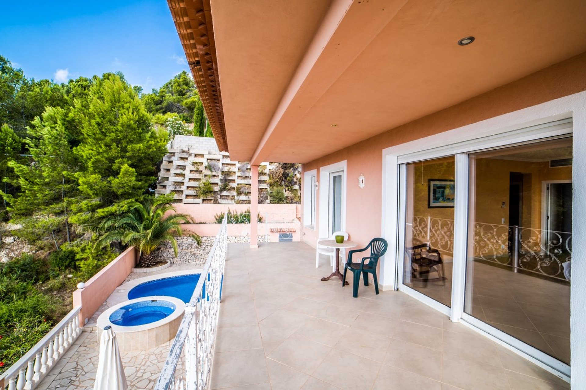 Resale - Villa - Calpe