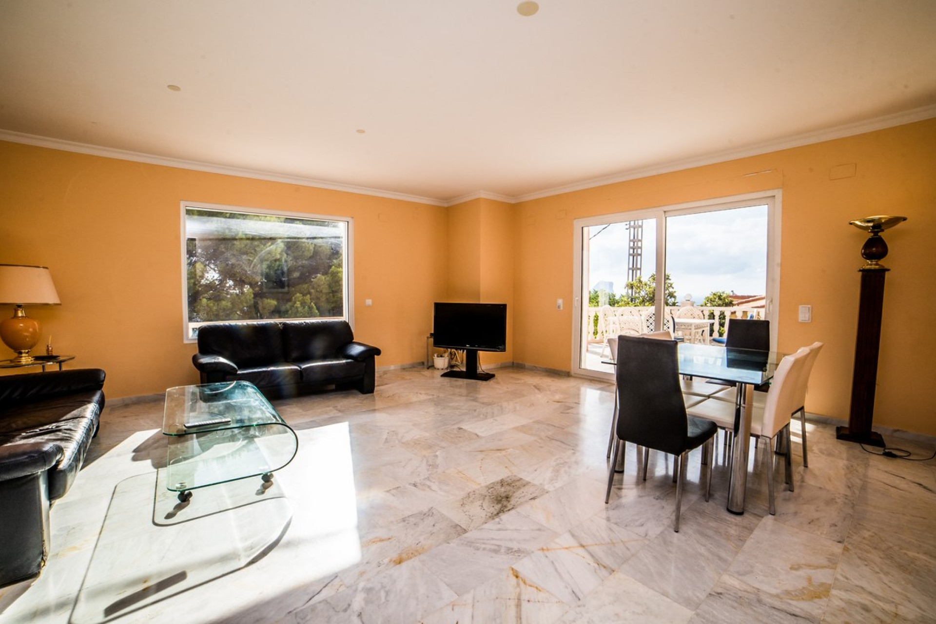 Resale - Villa - Calpe