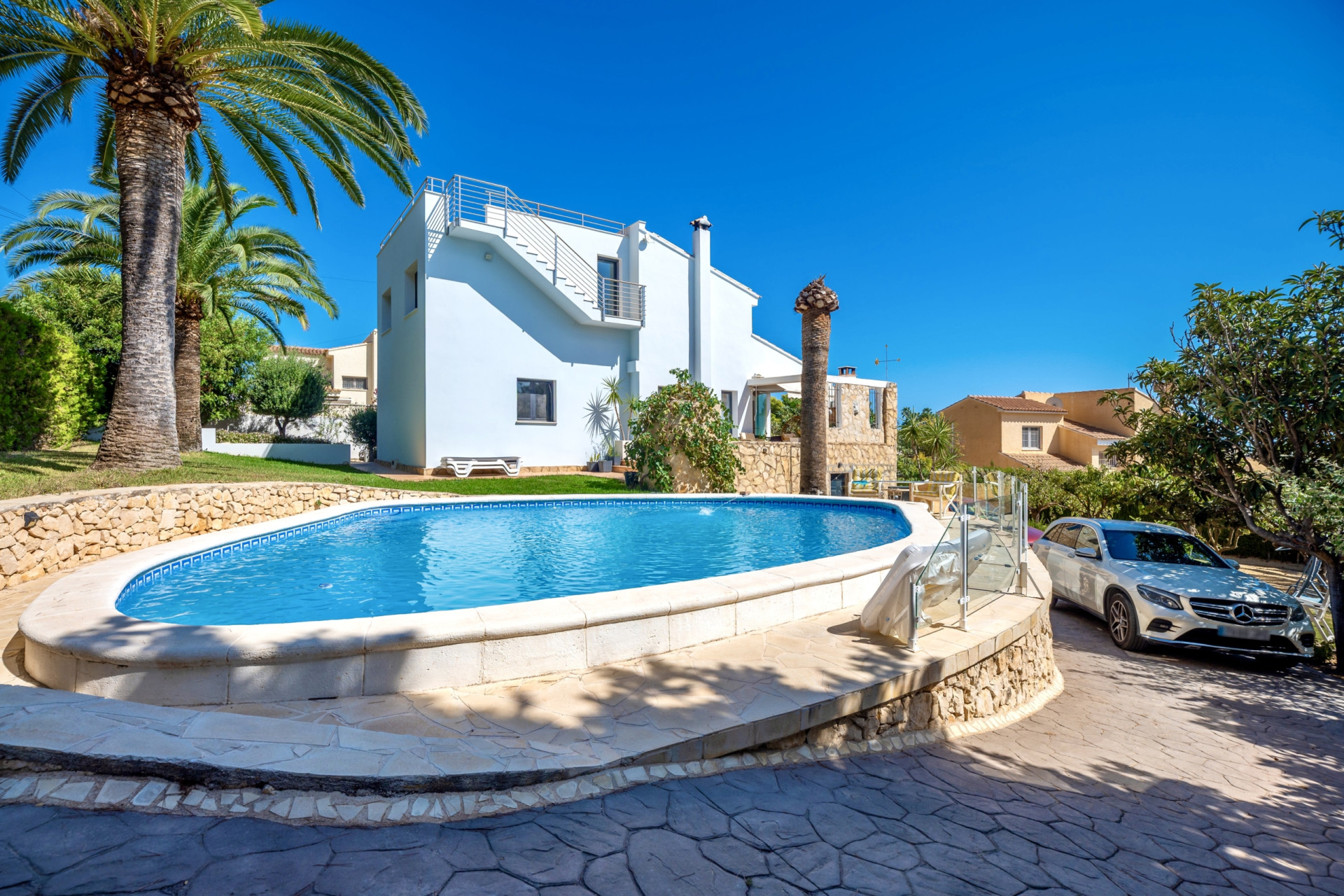 Resale - Villa - Calpe