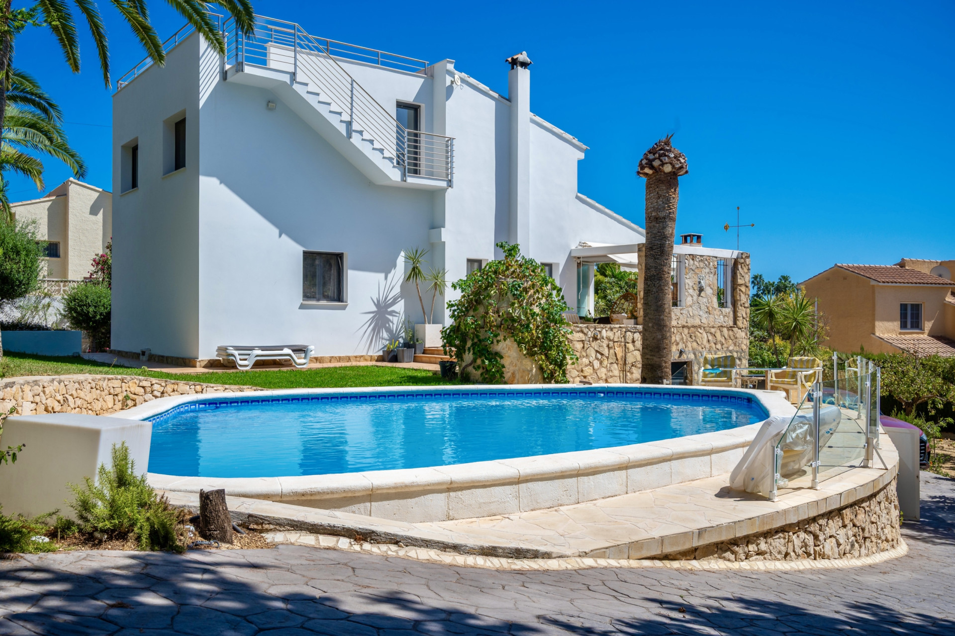 Resale - Villa - Calpe