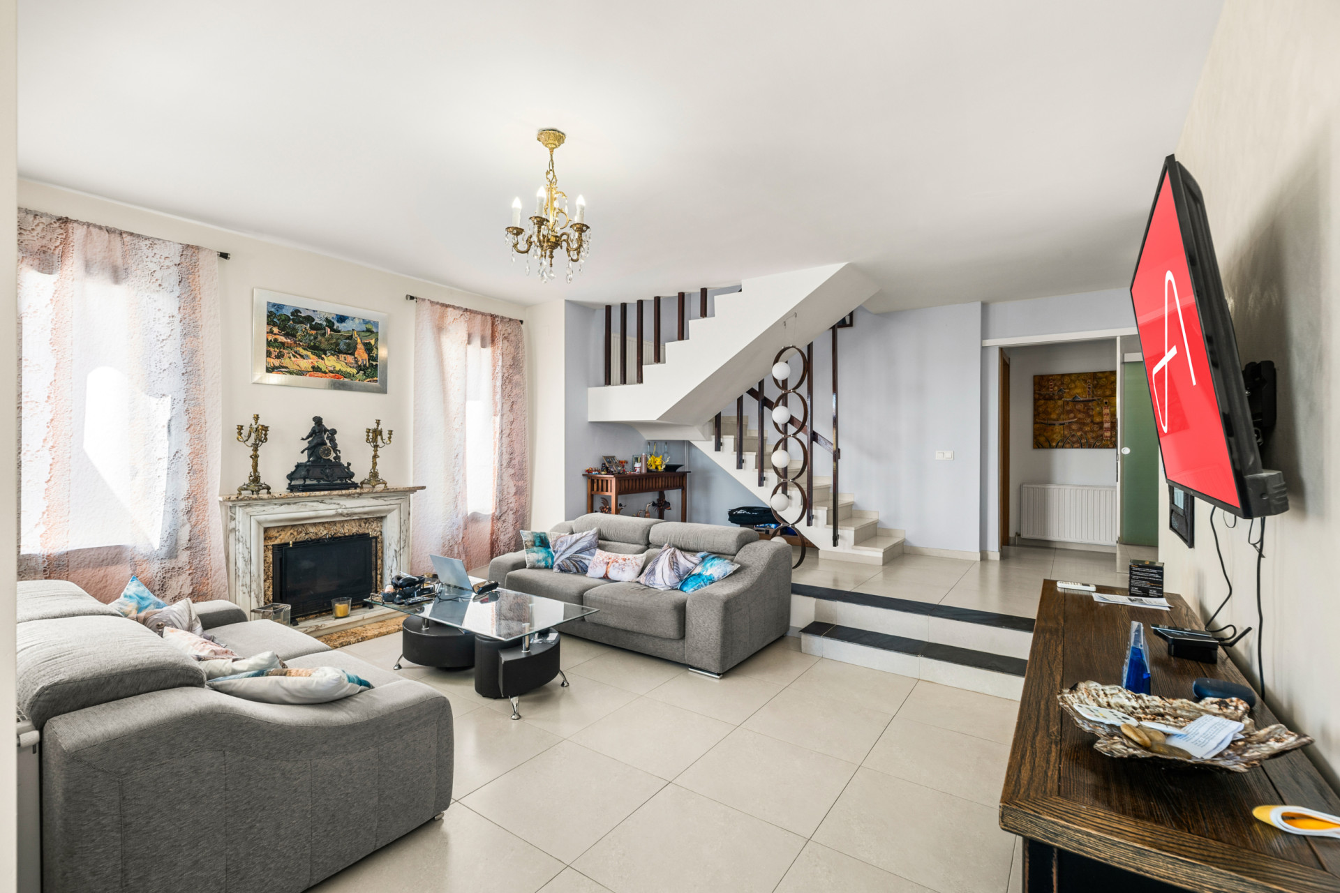 Resale - Villa - Calpe