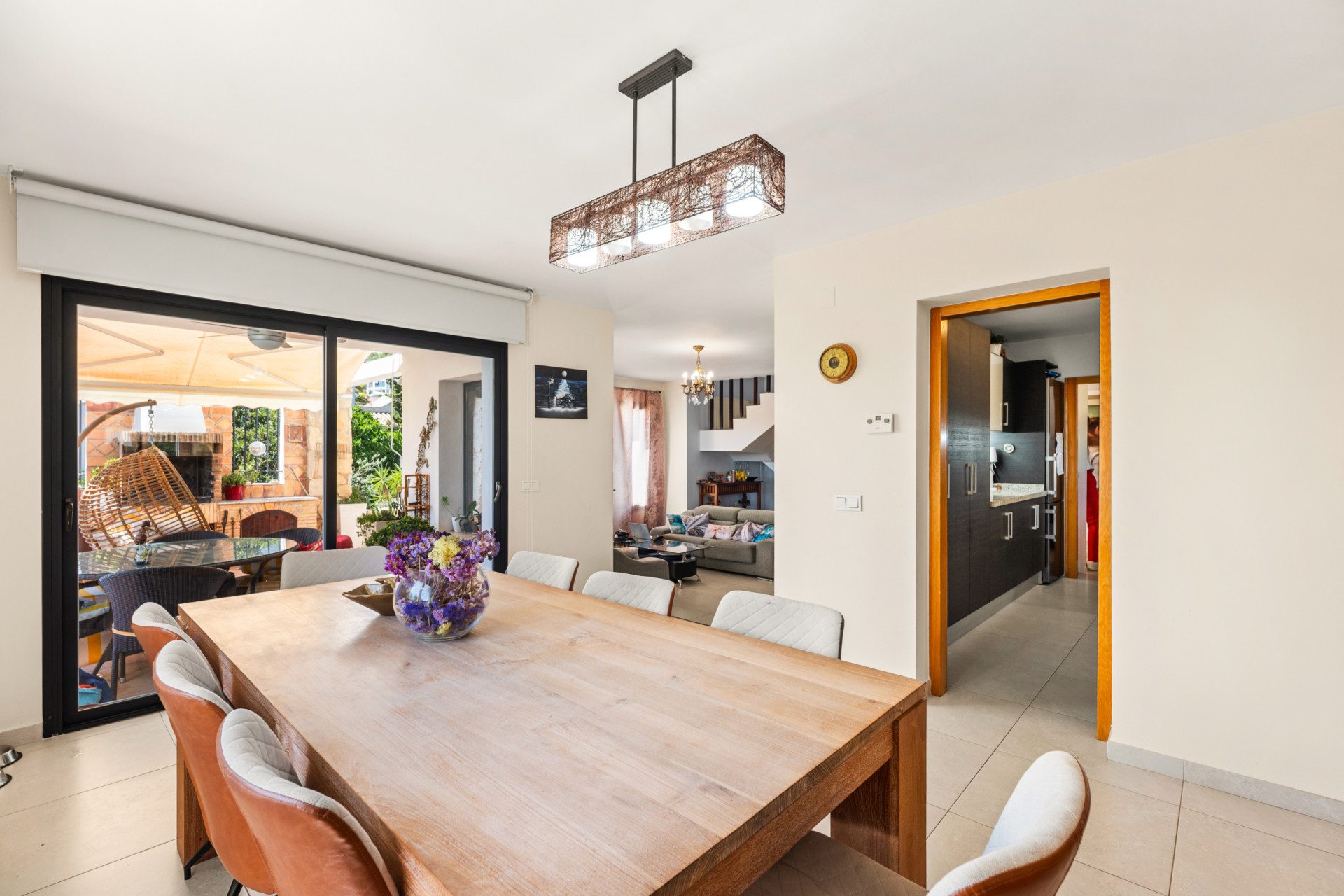 Resale - Villa - Calpe