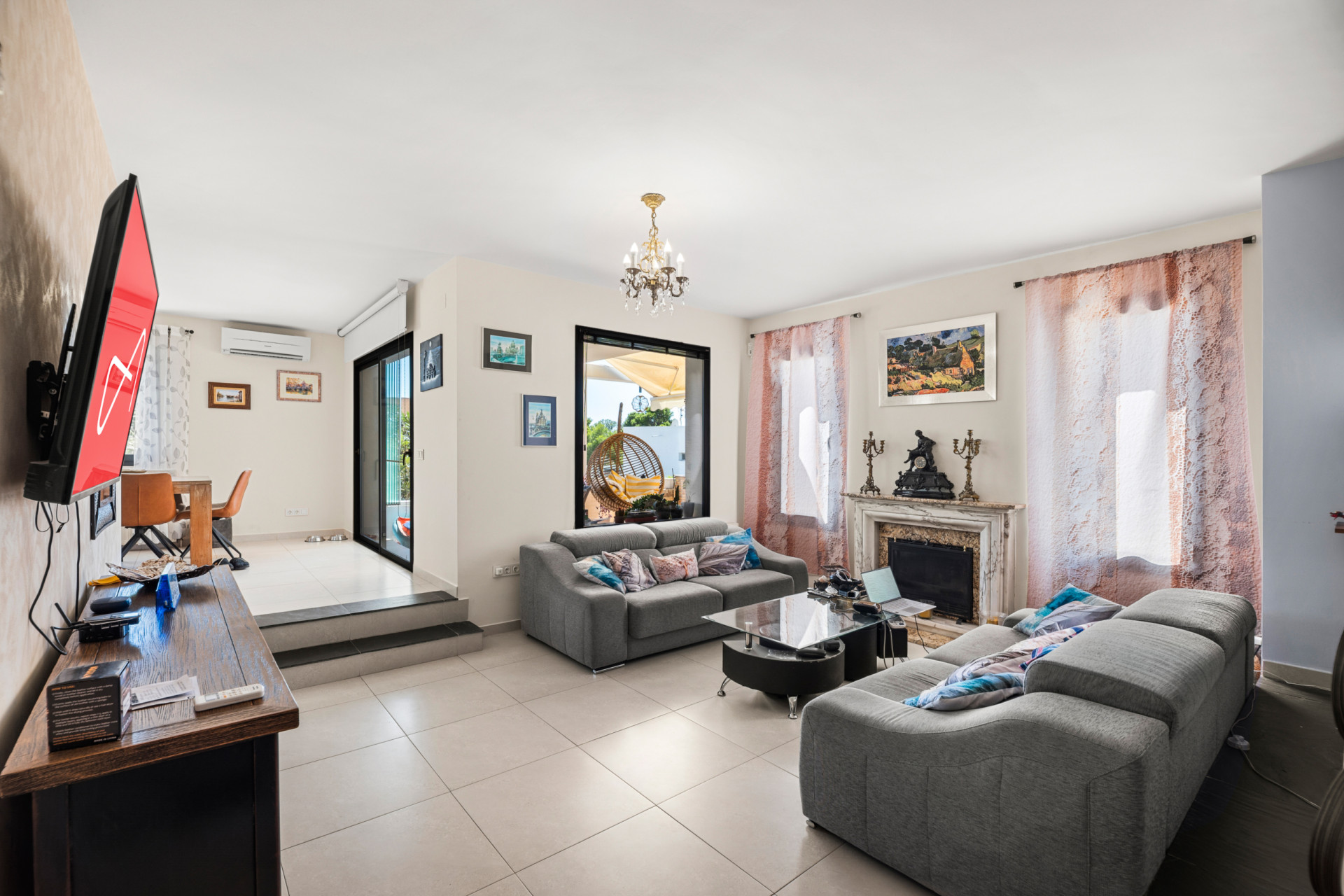 Resale - Villa - Calpe