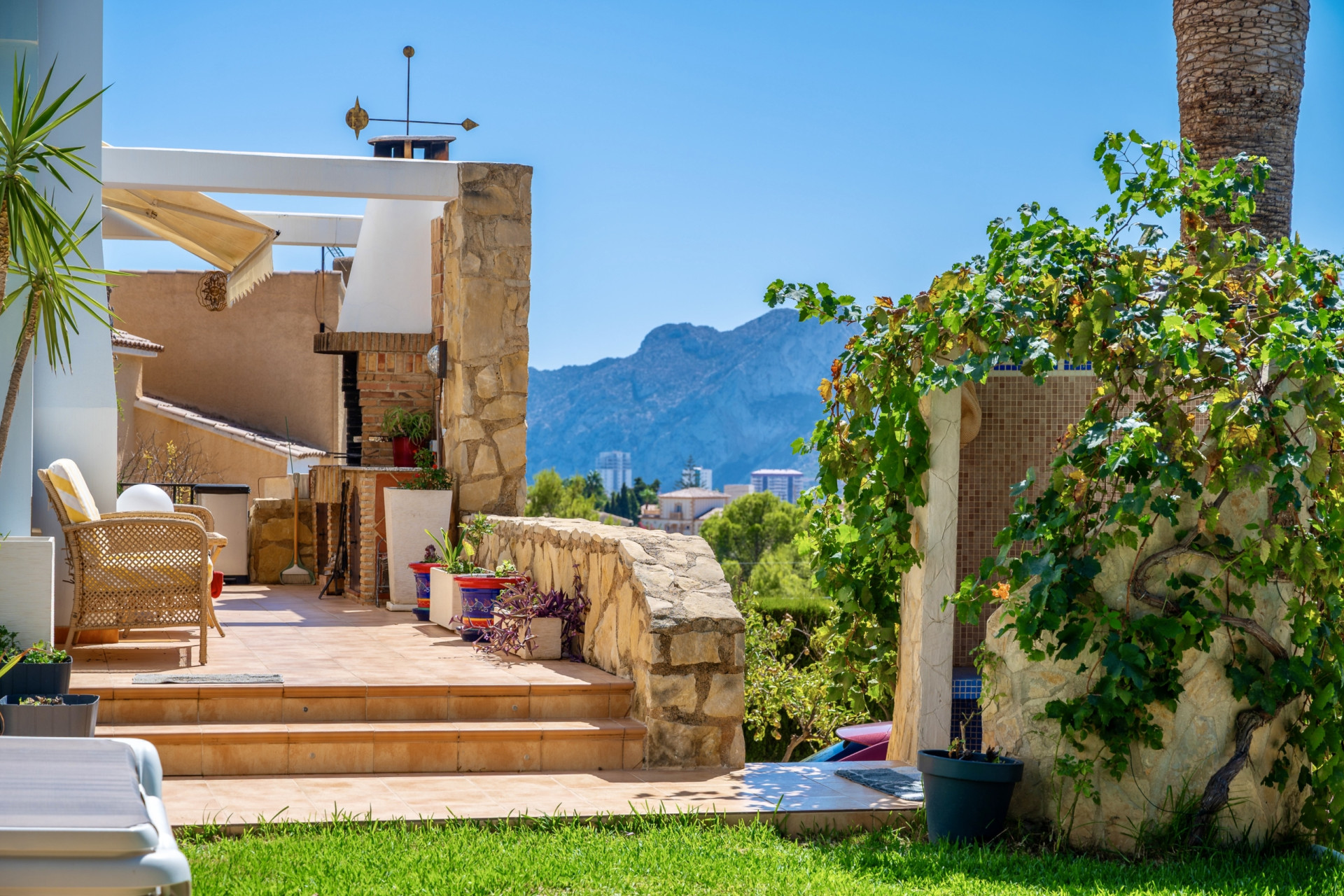 Resale - Villa - Calpe