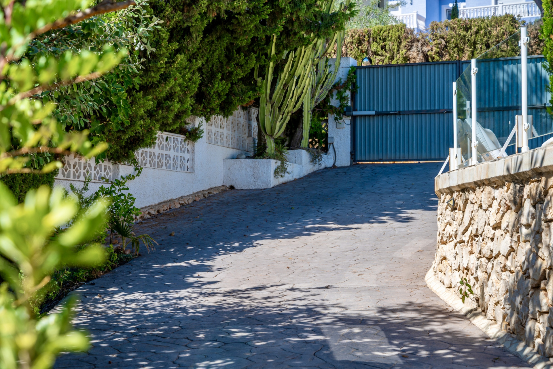 Resale - Villa - Calpe