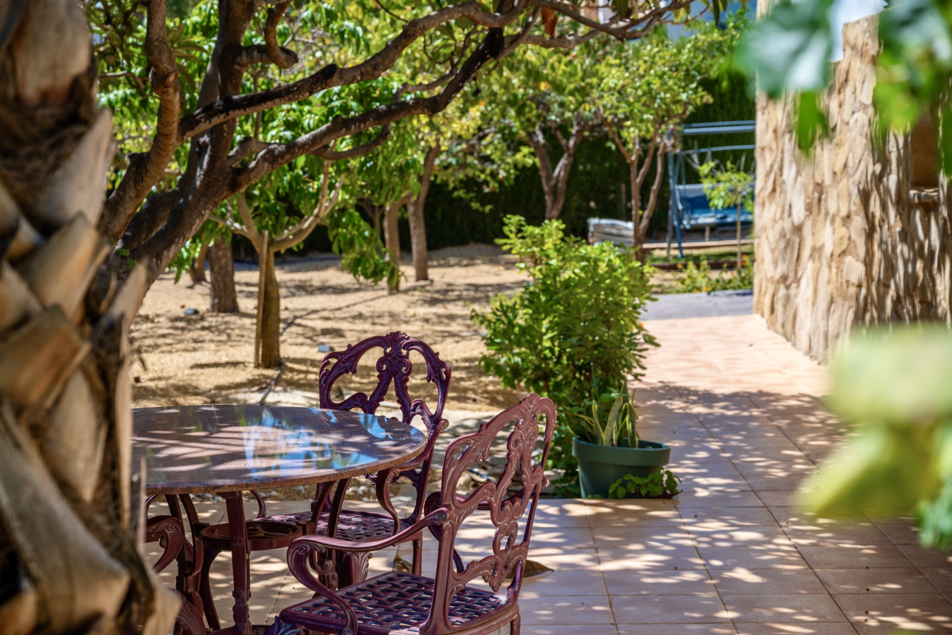 Resale - Villa - Calpe