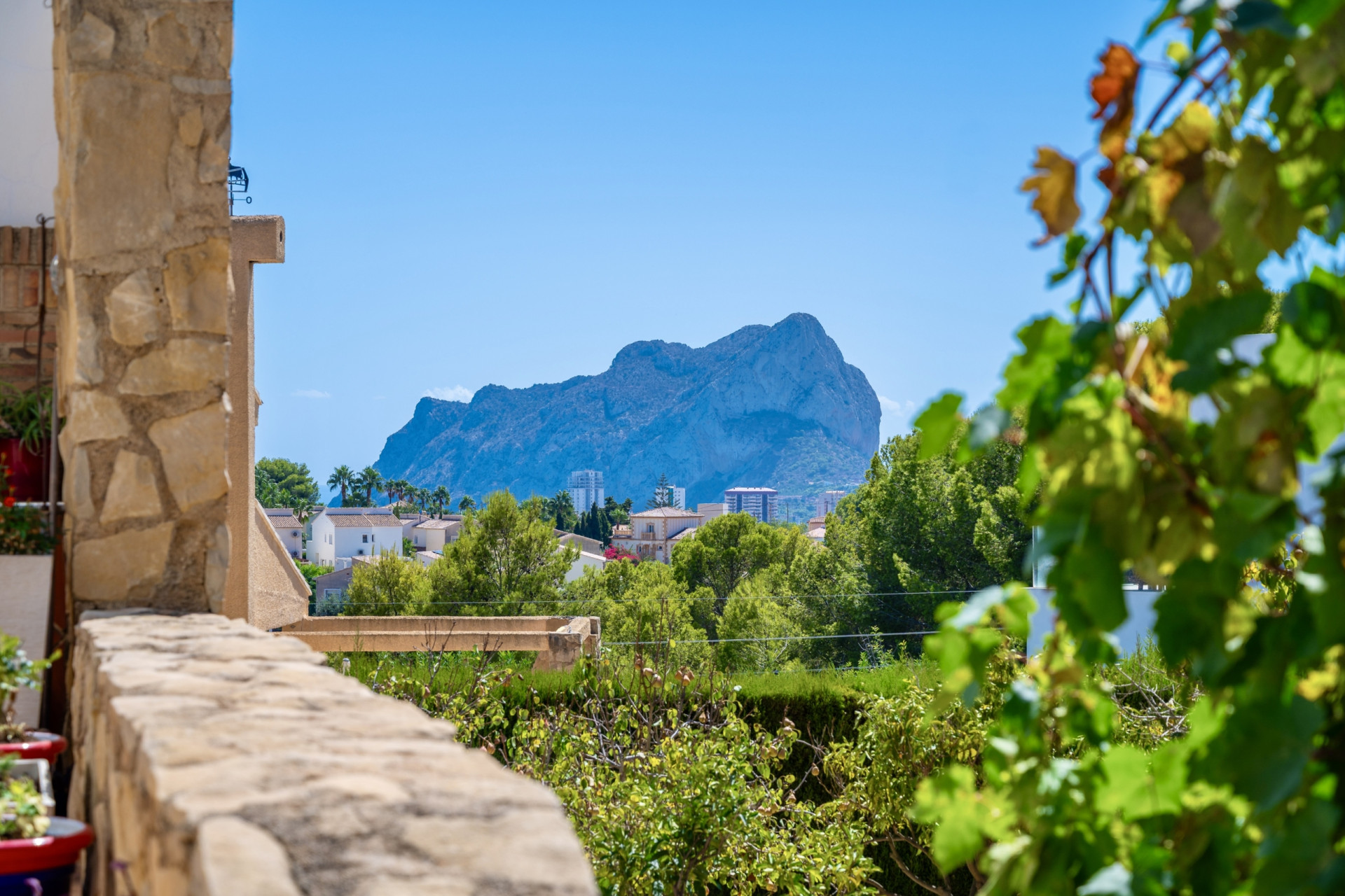 Resale - Villa - Calpe