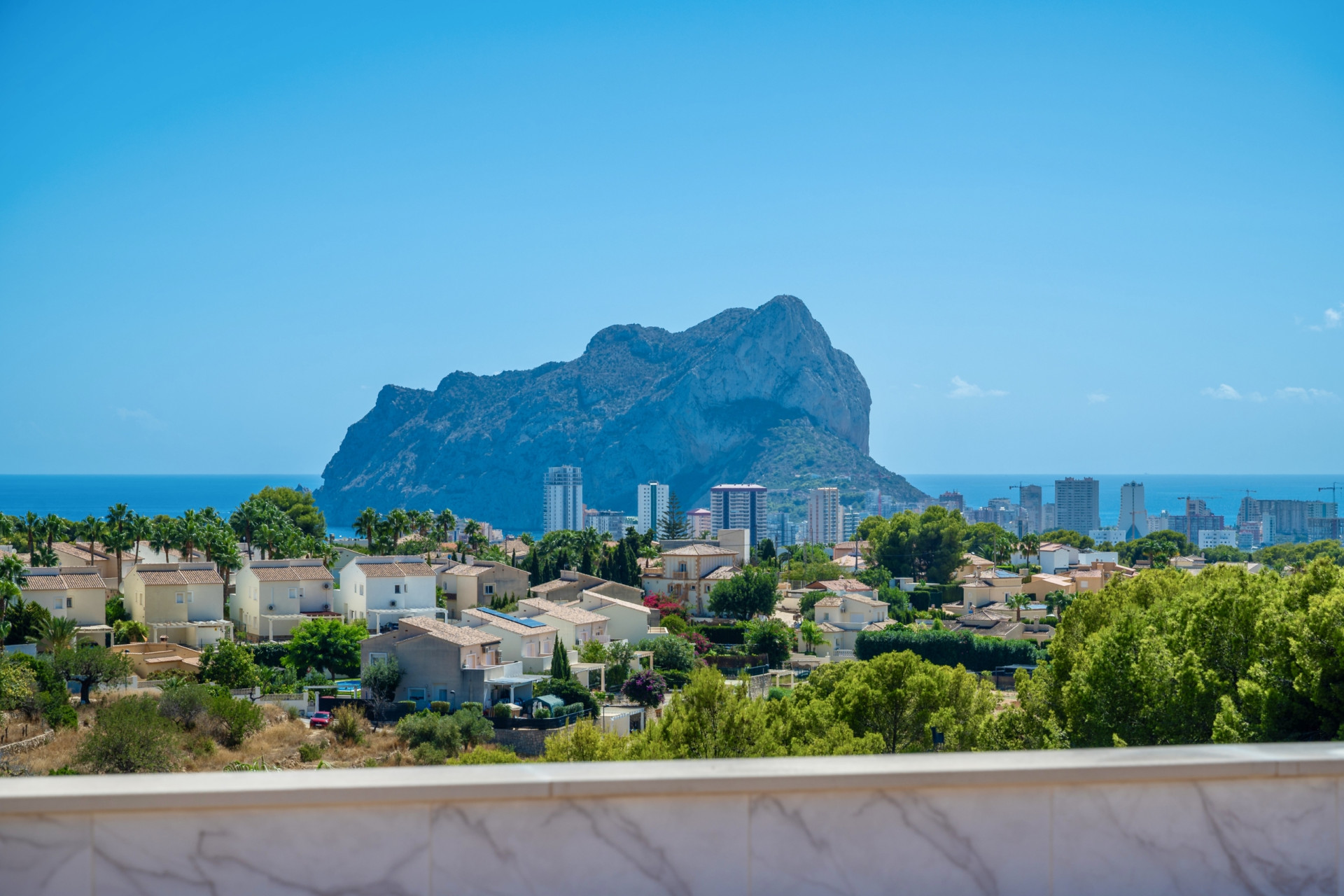 Resale - Villa - Calpe