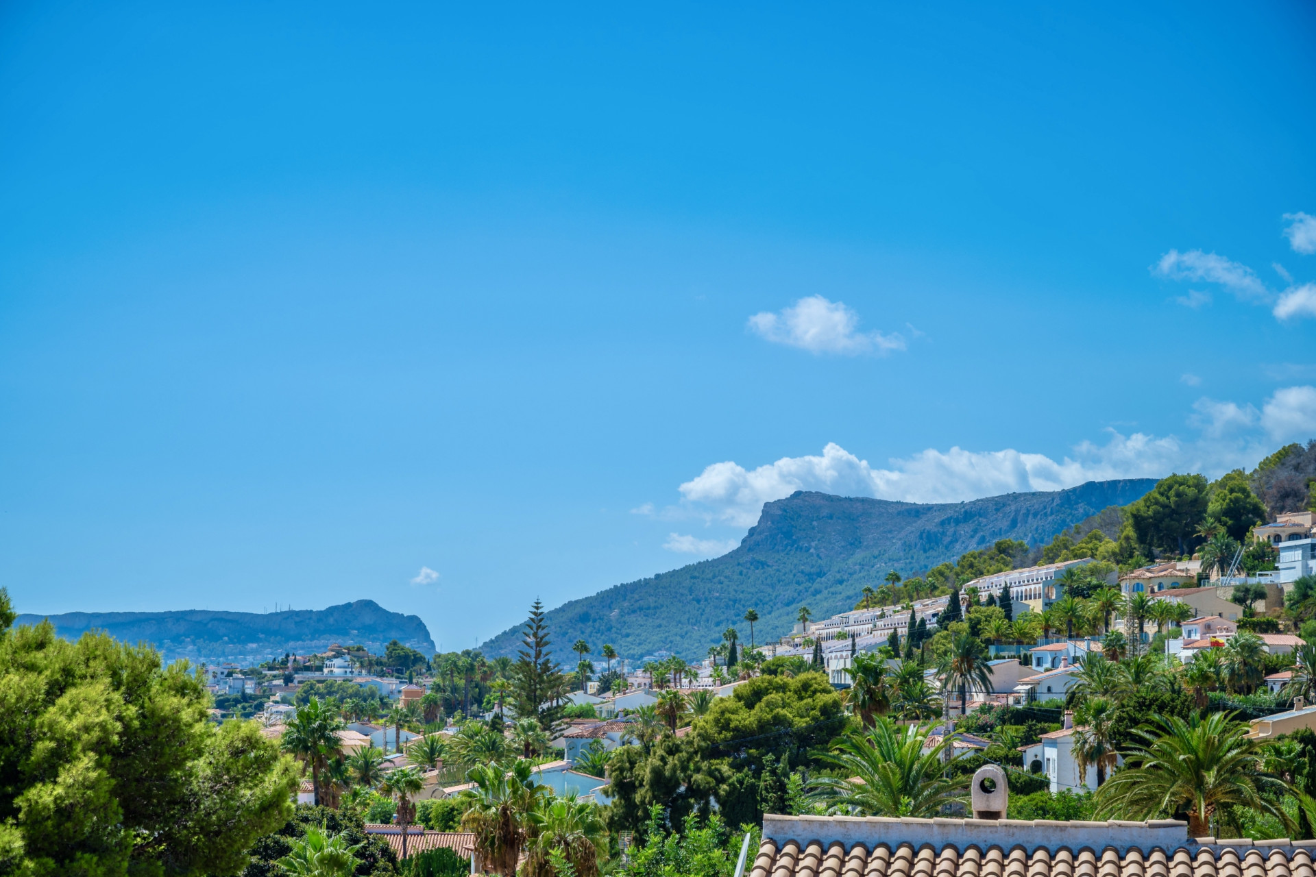 Resale - Villa - Calpe