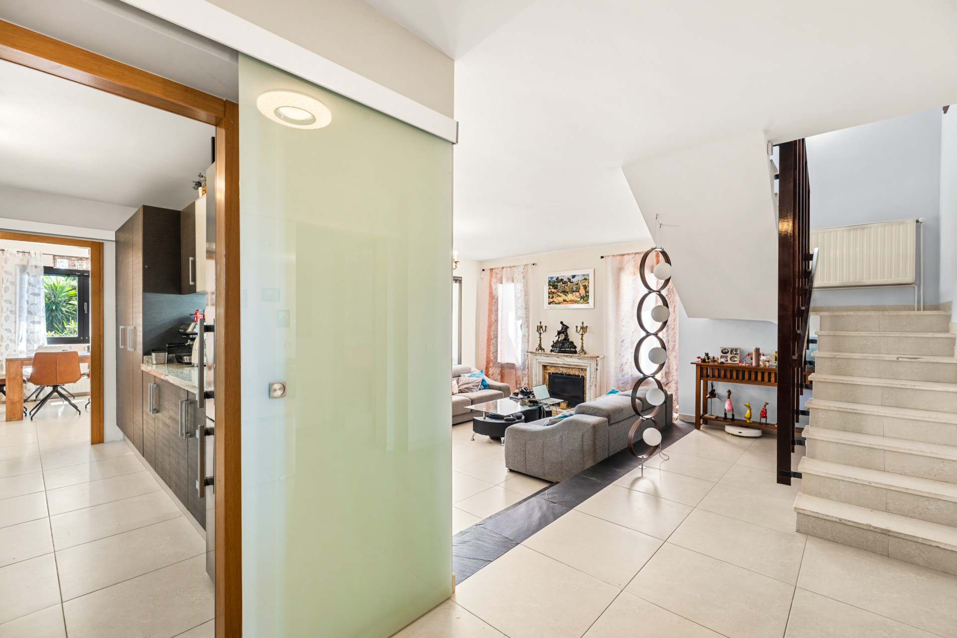 Resale - Villa - Calpe