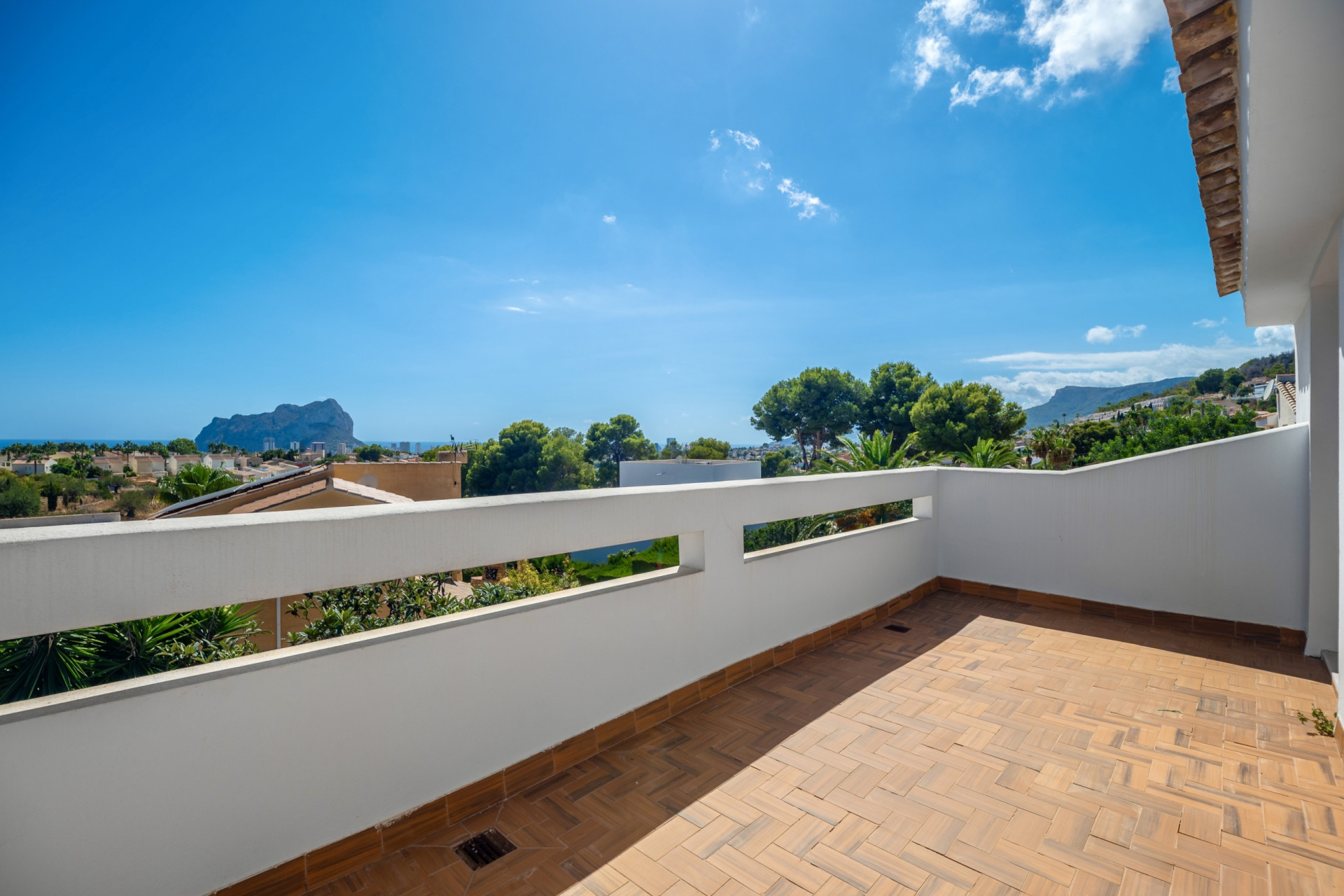 Resale - Villa - Calpe