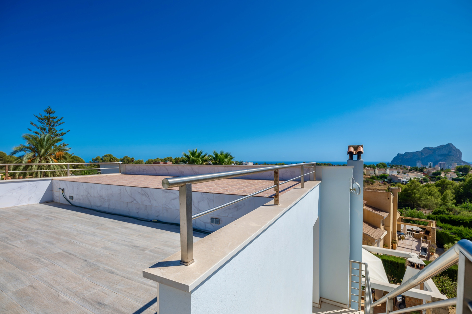 Resale - Villa - Calpe