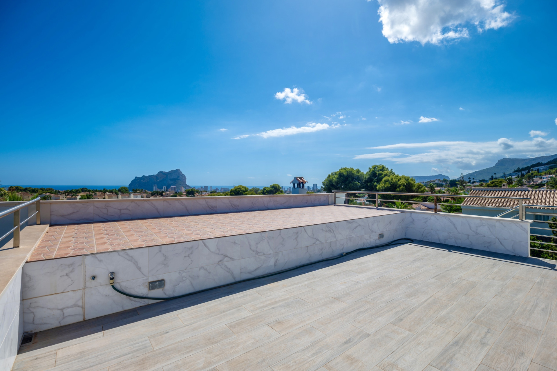 Resale - Villa - Calpe