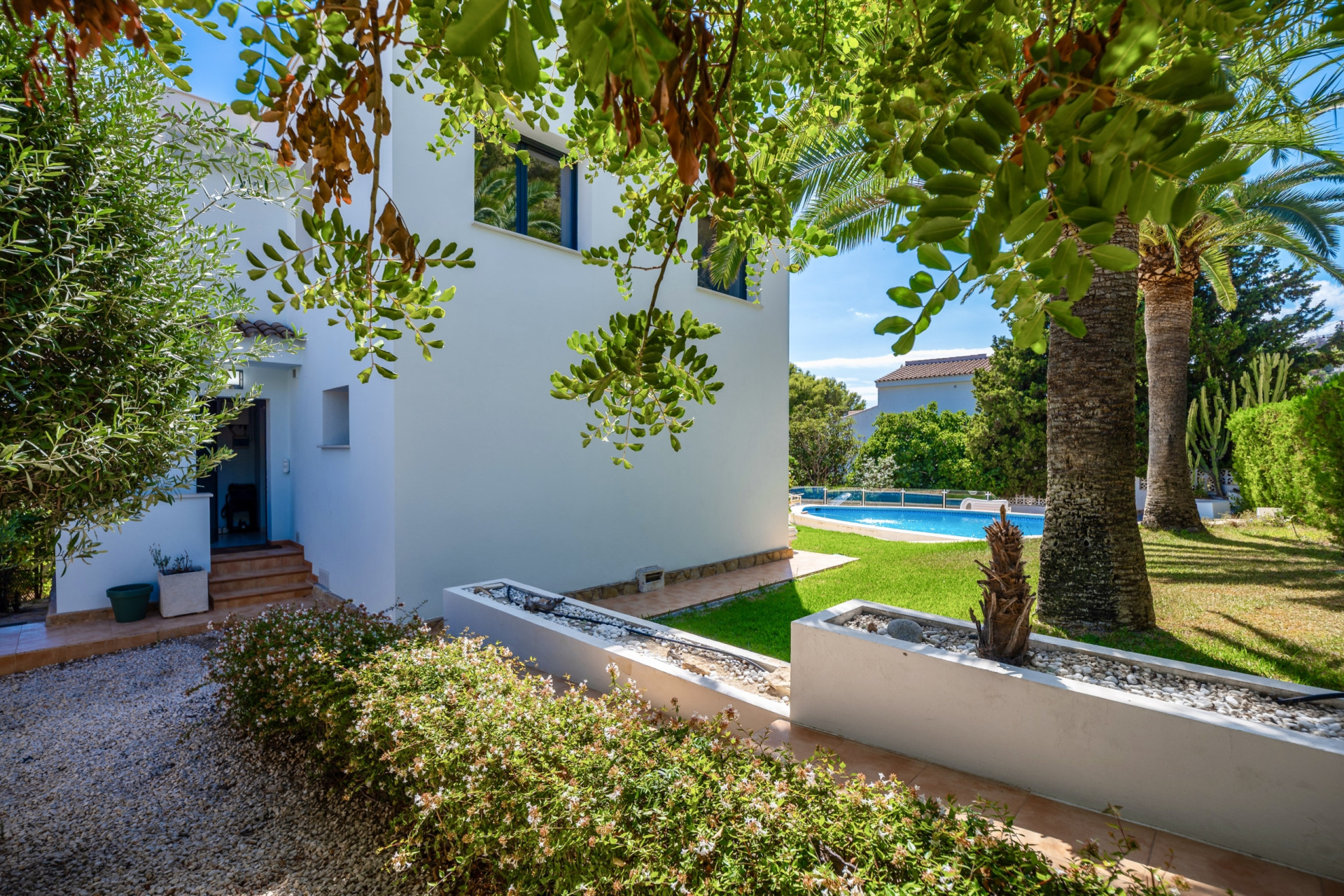 Resale - Villa - Calpe