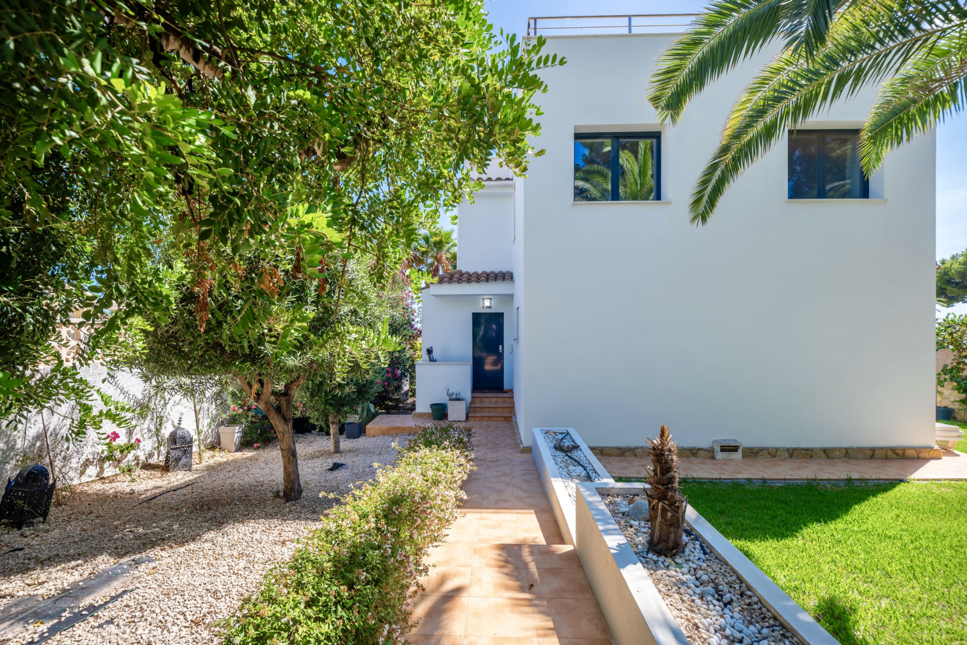 Resale - Villa - Calpe