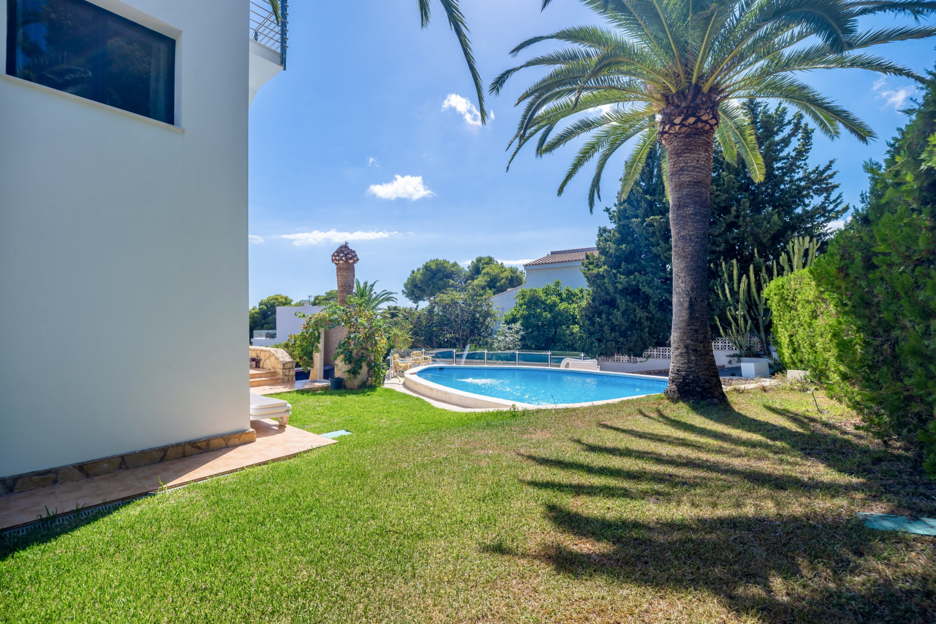 Resale - Villa - Calpe