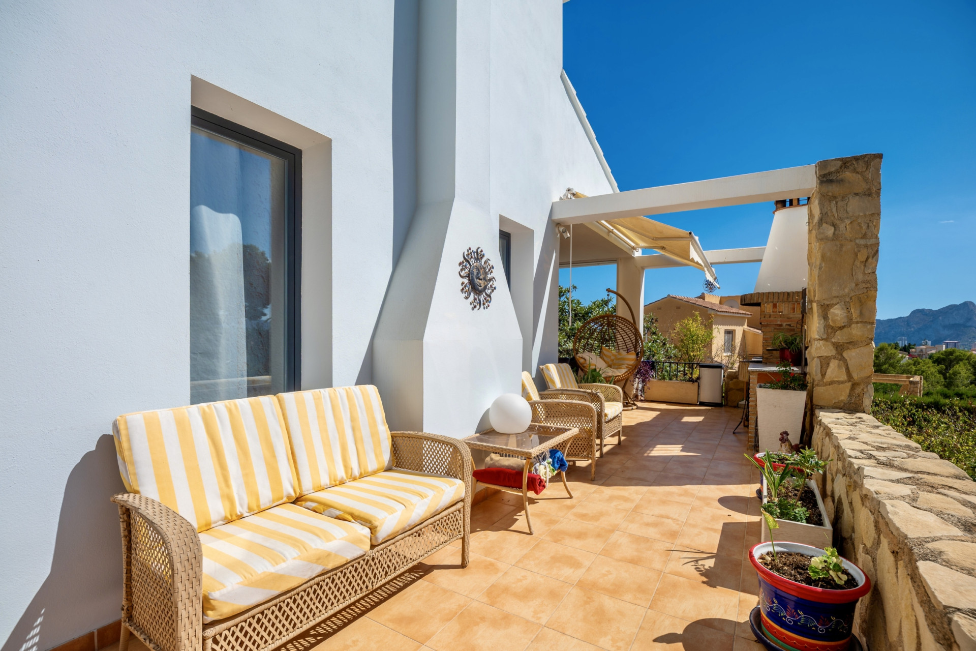 Resale - Villa - Calpe