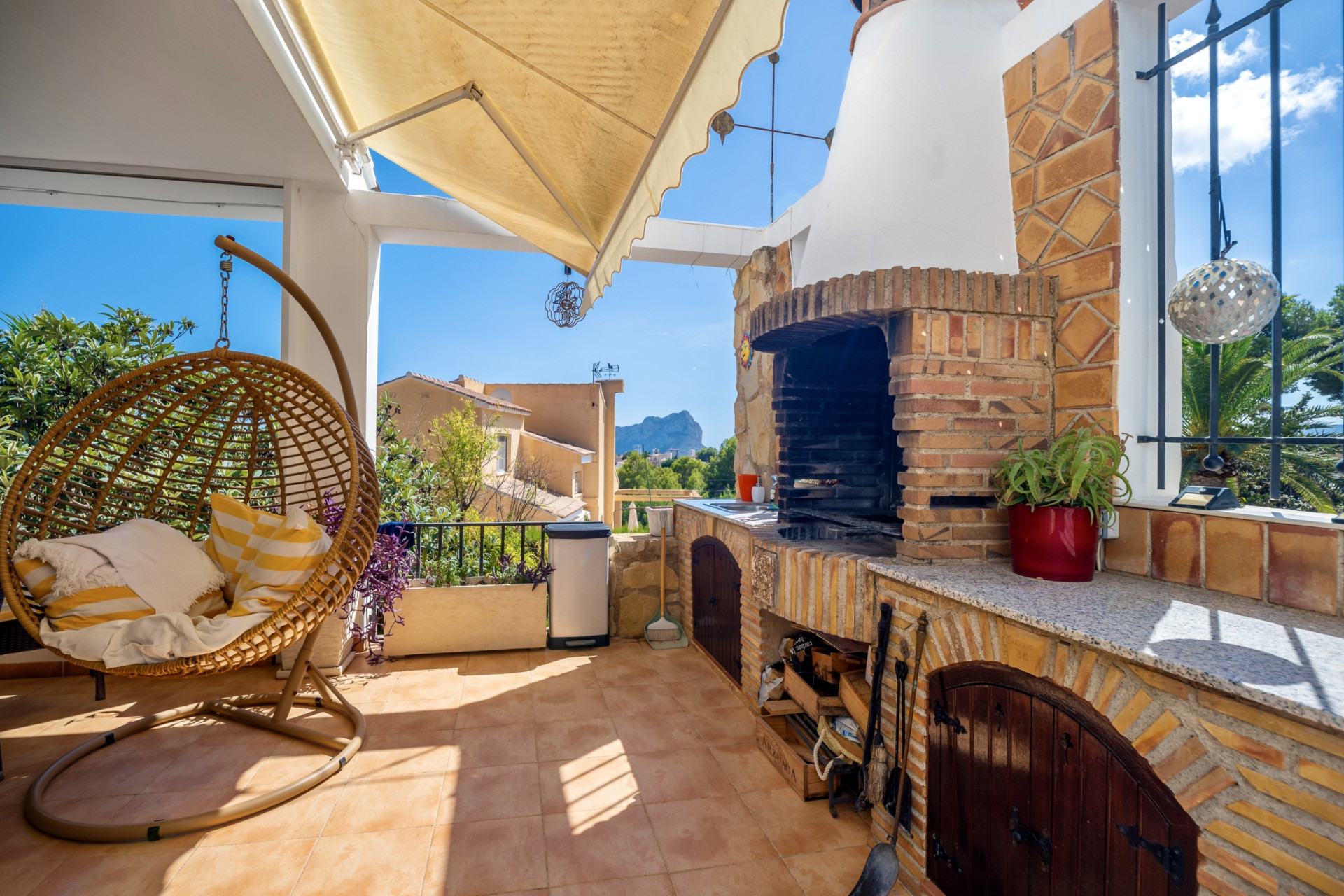 Resale - Villa - Calpe